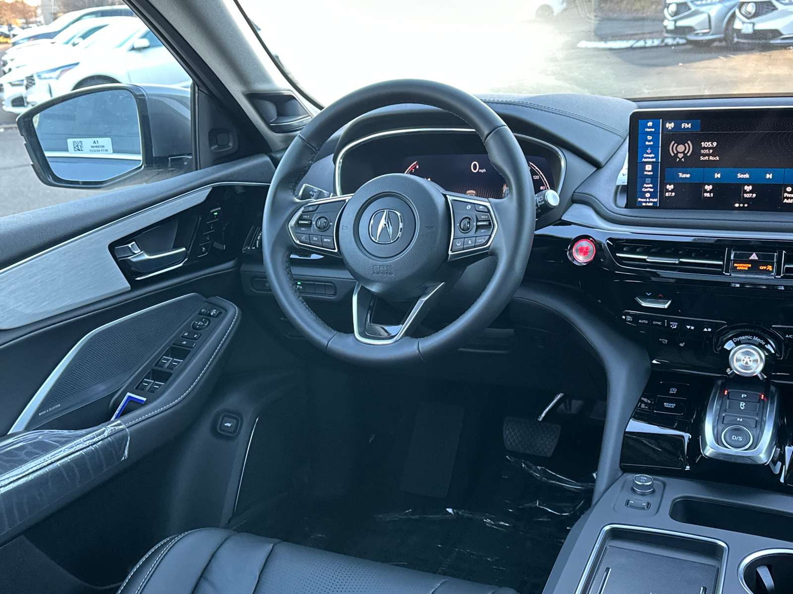 2025 Acura MDX Technology Package 27