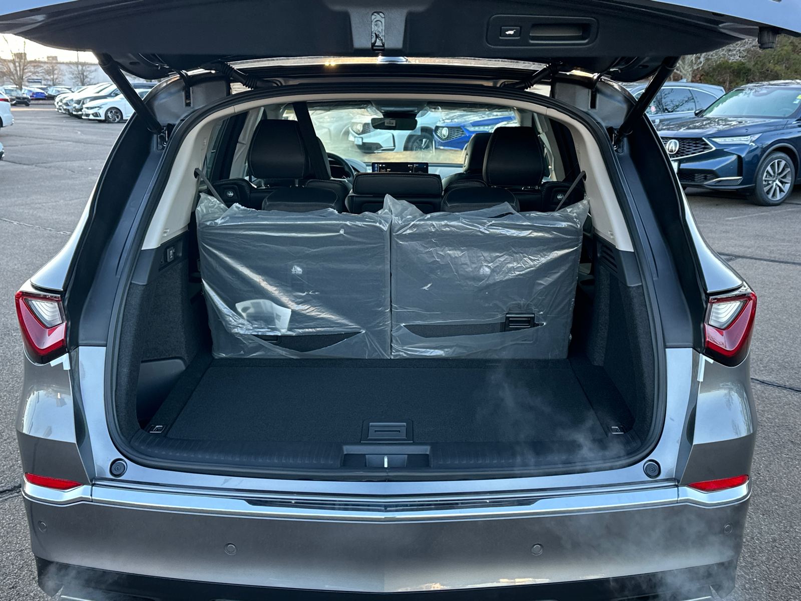 2025 Acura MDX Technology Package 29