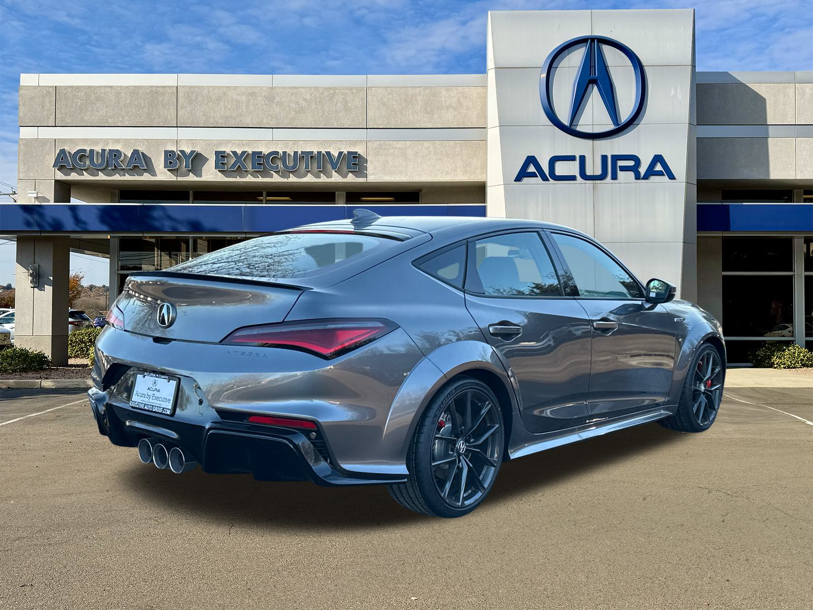 2025 Acura Integra Type S 2