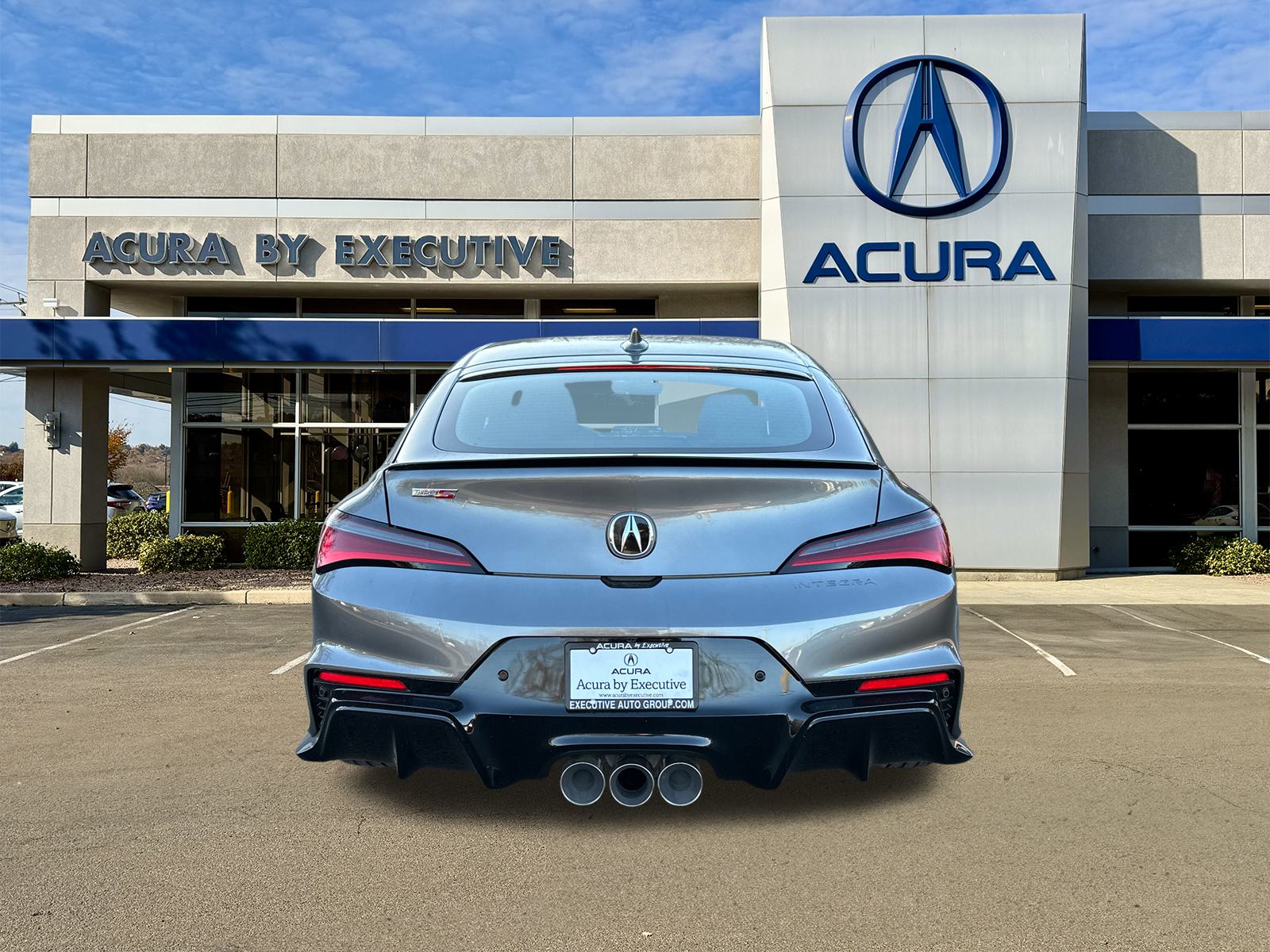 2025 Acura Integra Type S 3