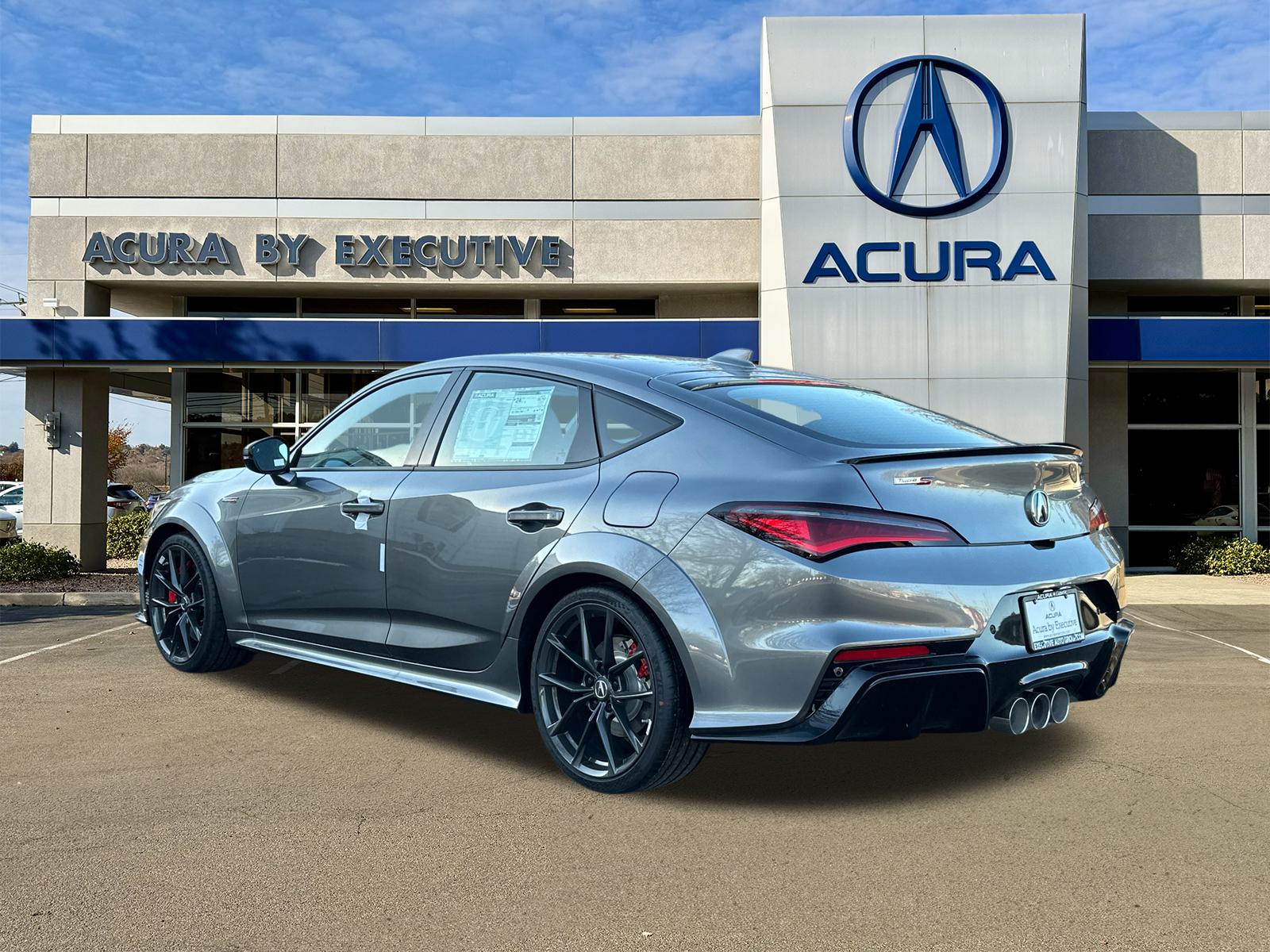 2025 Acura Integra Type S 4