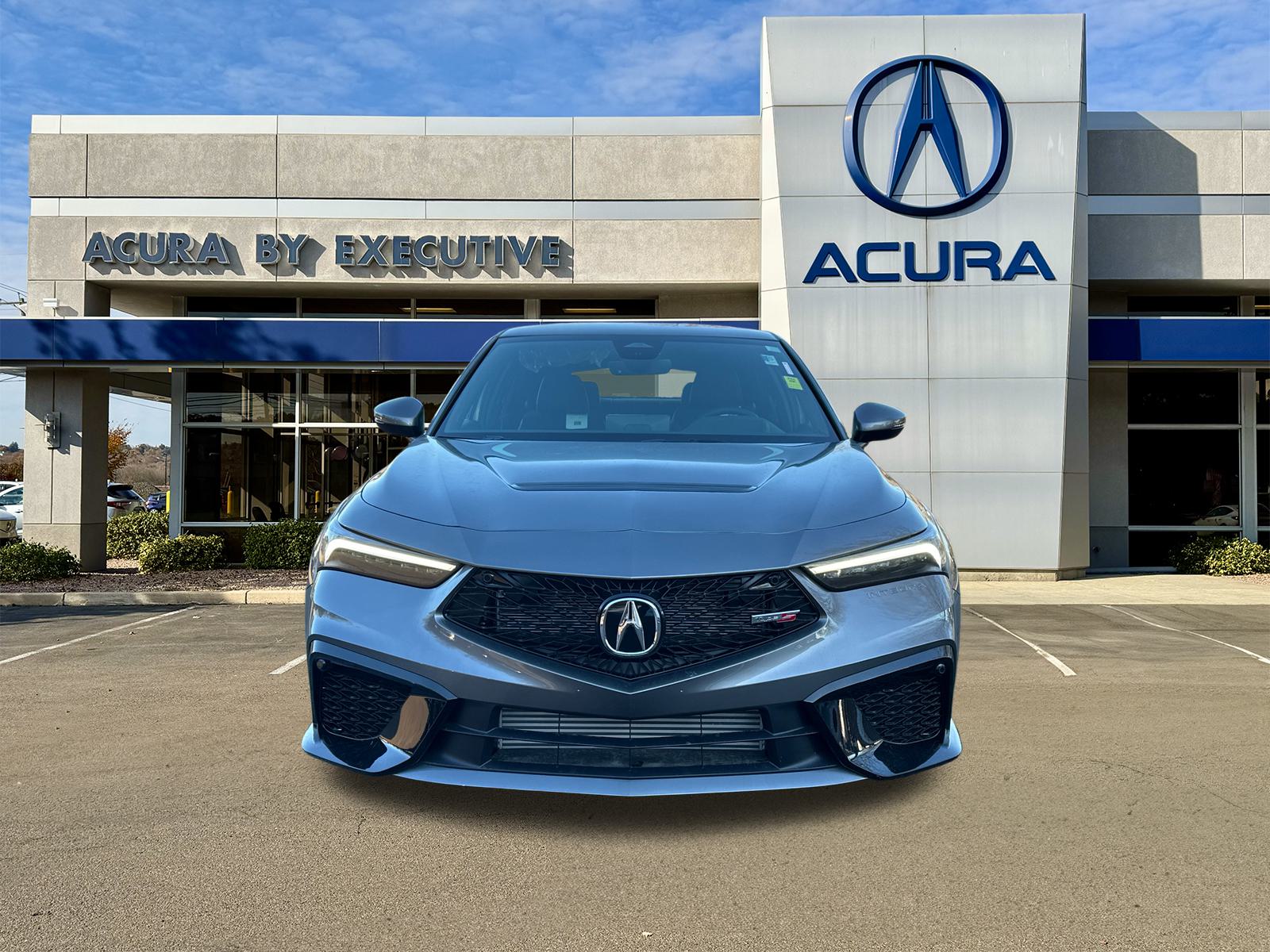 2025 Acura Integra Type S 6