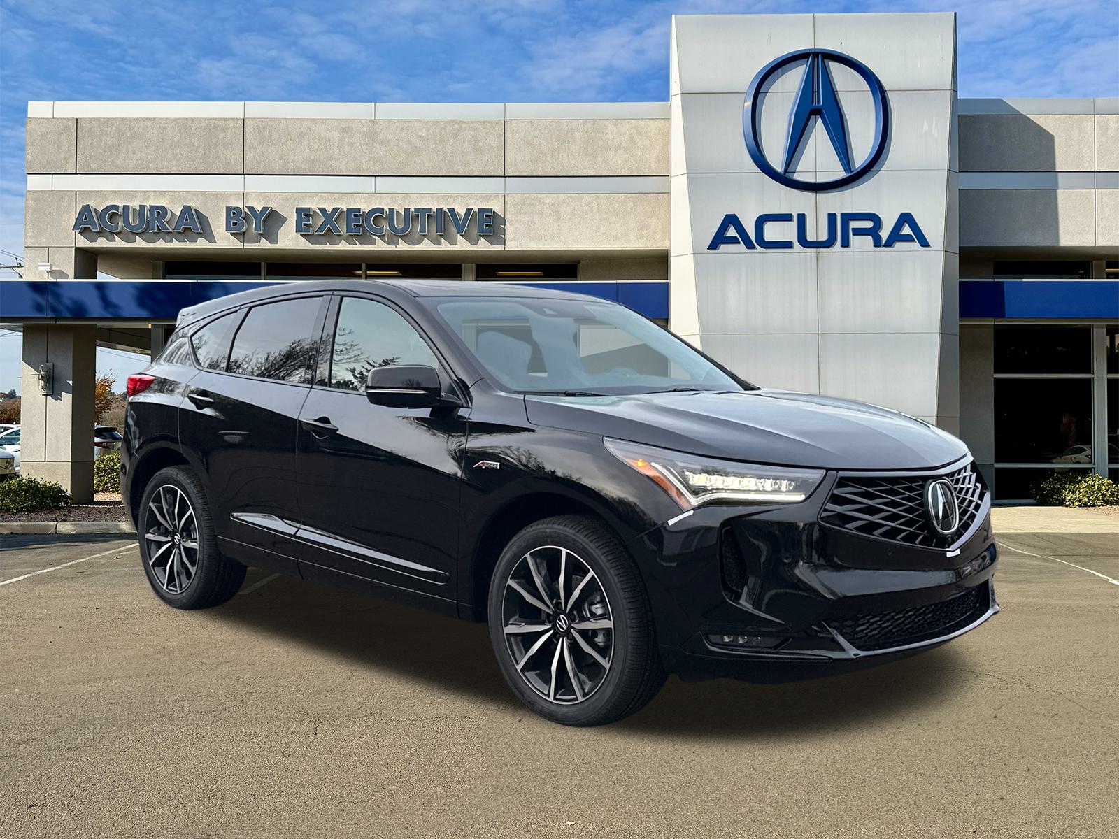 2025 Acura RDX A-Spec Advance Package 1