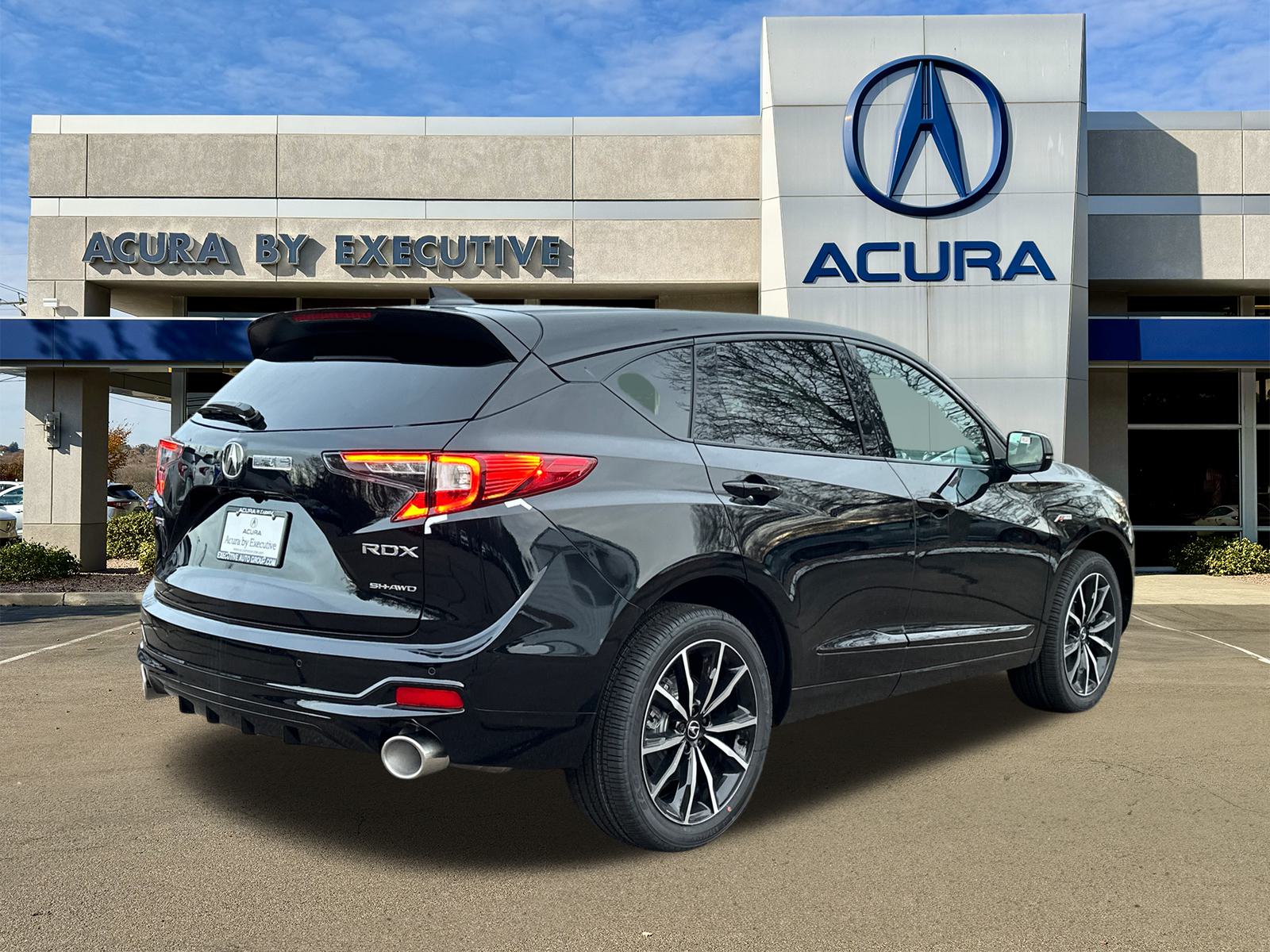 2025 Acura RDX A-Spec Advance Package 2