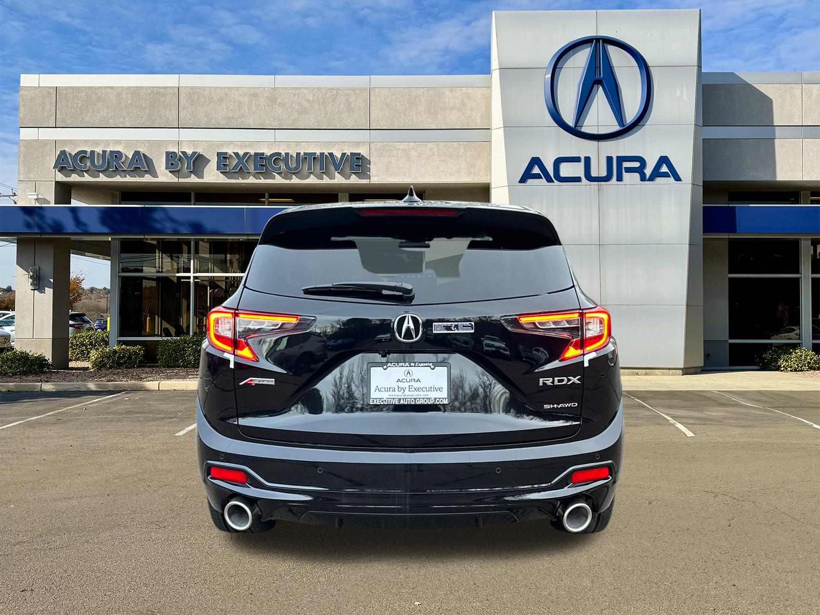 2025 Acura RDX A-Spec Advance Package 3