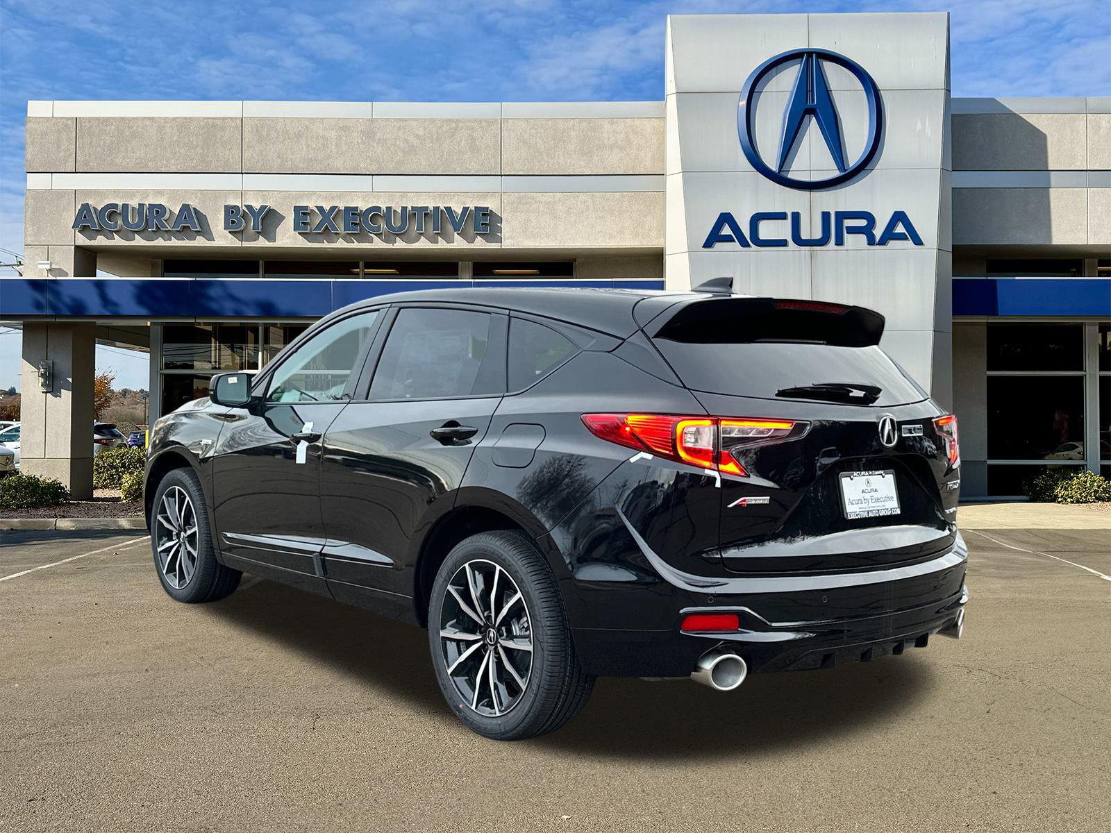 2025 Acura RDX A-Spec Advance Package 4