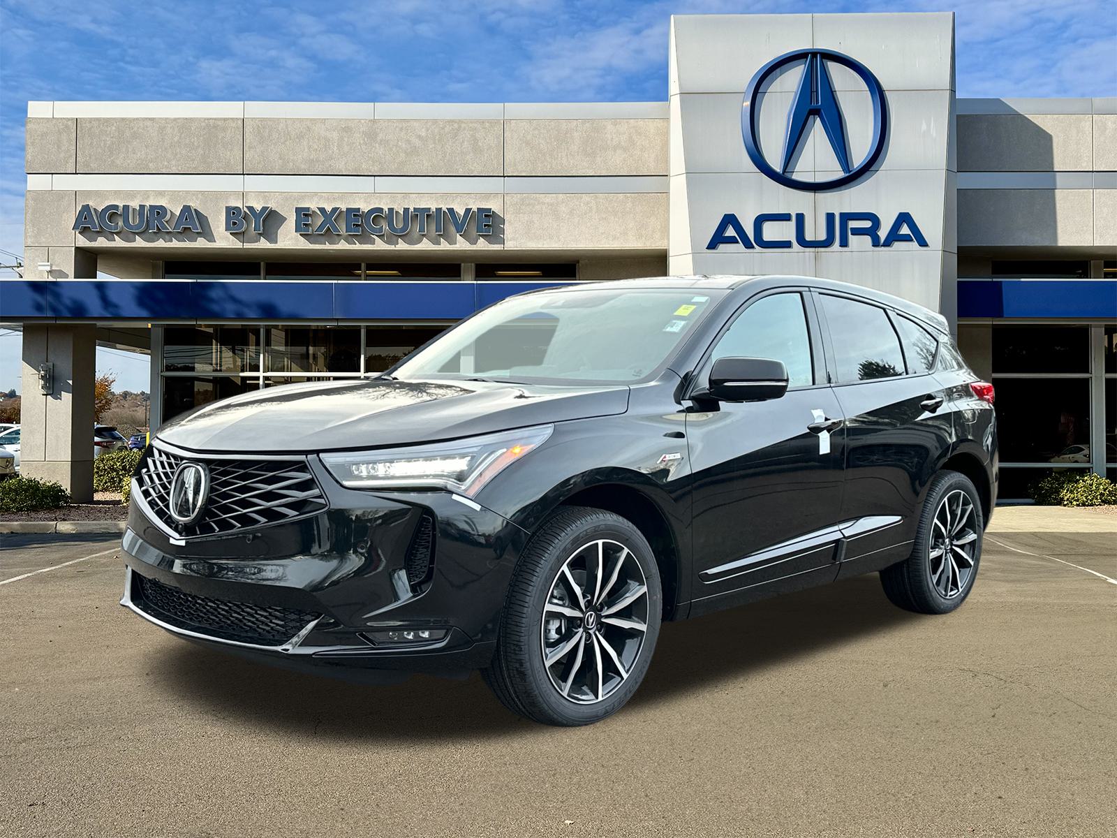 2025 Acura RDX A-Spec Advance Package 5