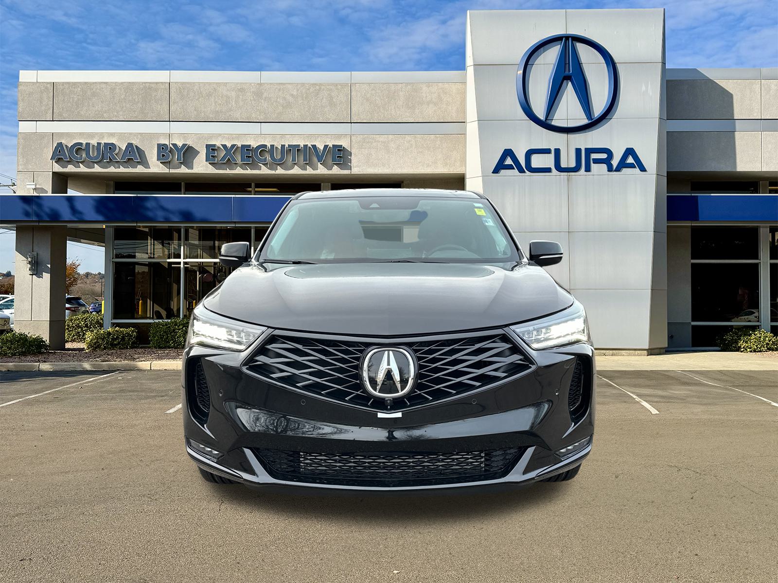 2025 Acura RDX A-Spec Advance Package 6