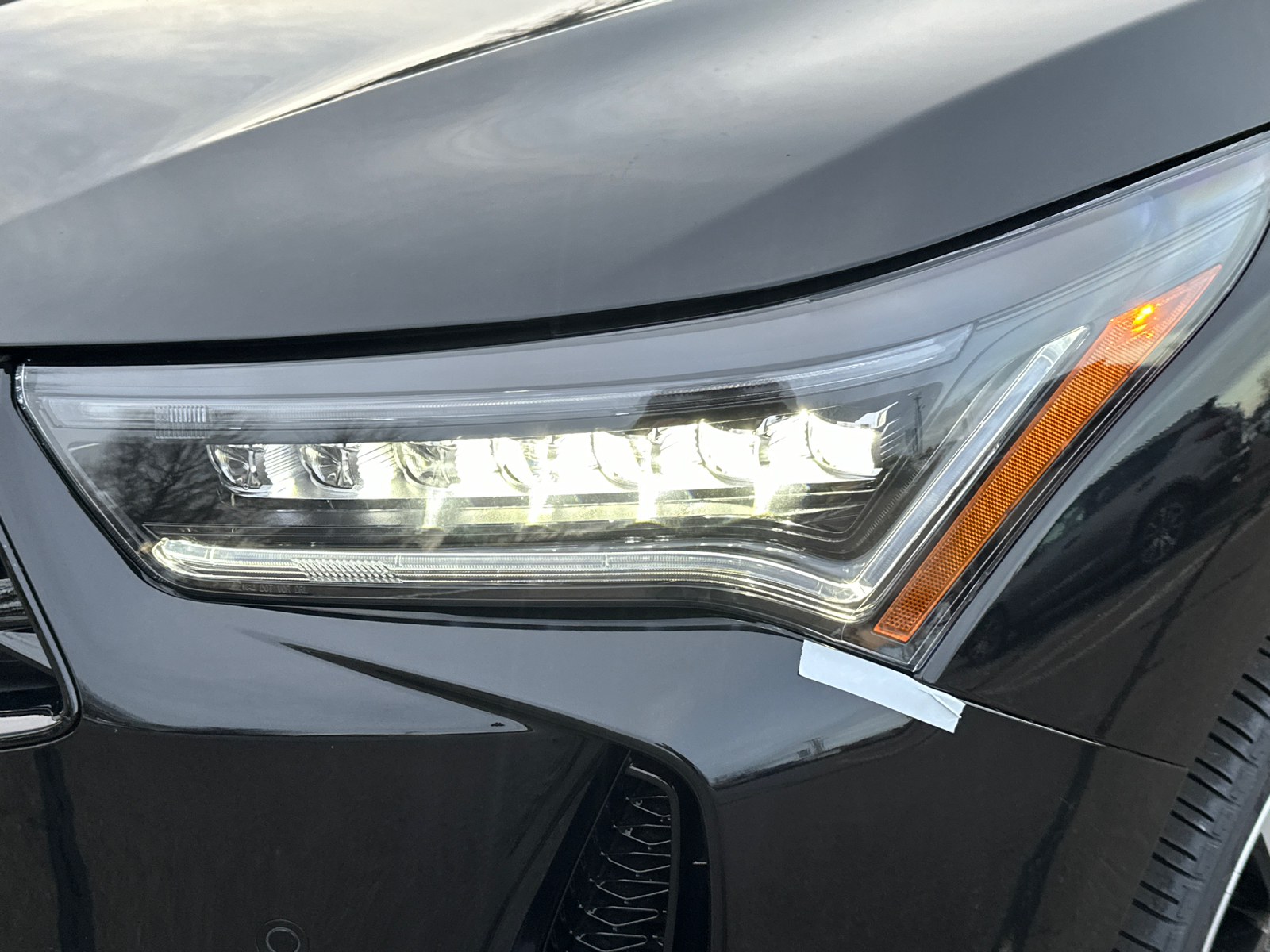 2025 Acura RDX A-Spec Advance Package 7