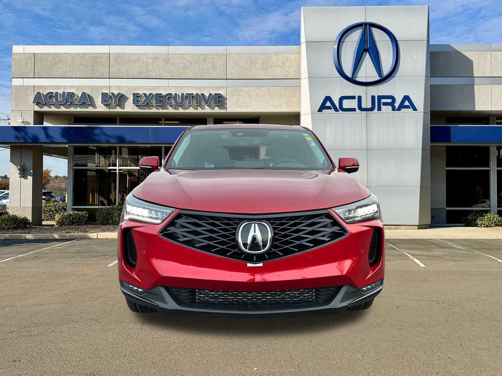 2025 Acura RDX A-Spec Package 6