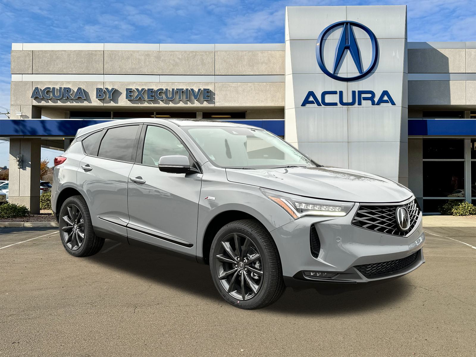 2025 Acura RDX A-Spec Package 1