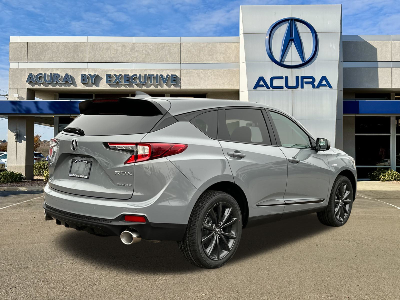 2025 Acura RDX A-Spec Package 2