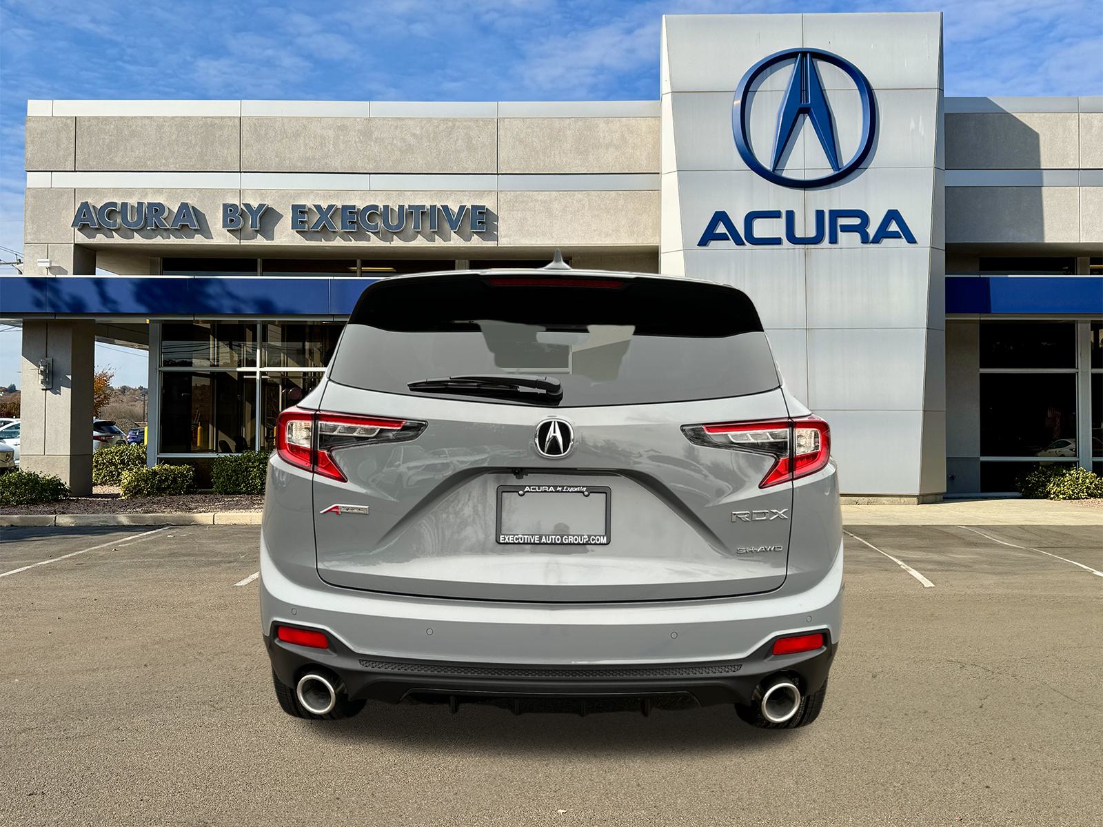 2025 Acura RDX A-Spec Package 3