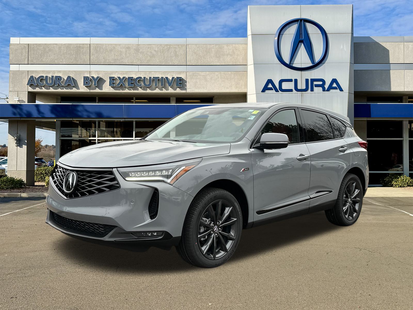 2025 Acura RDX A-Spec Package 5