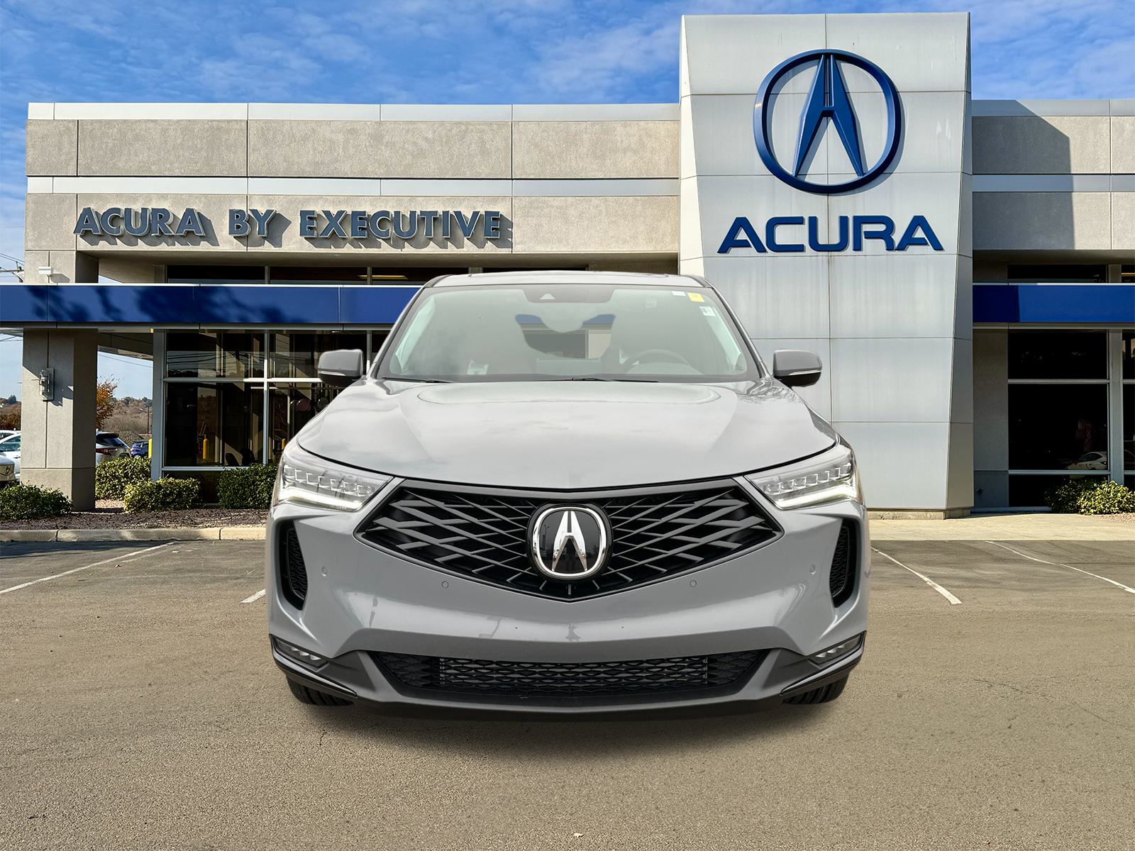 2025 Acura RDX A-Spec Package 6