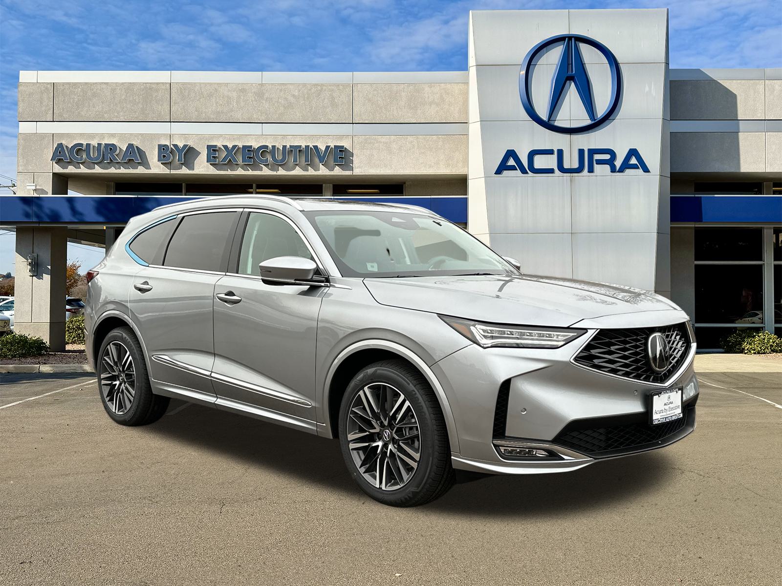 2025 Acura MDX Advance Package 1