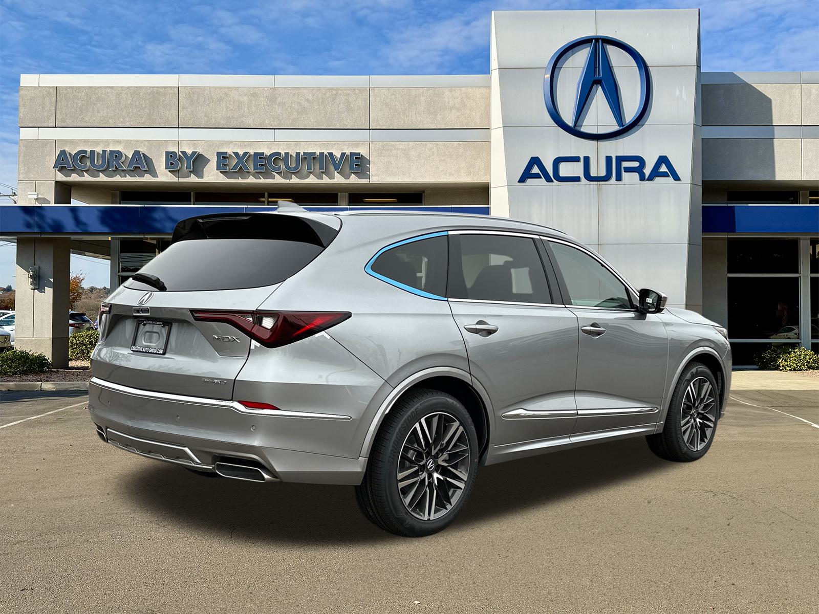 2025 Acura MDX Advance Package 2