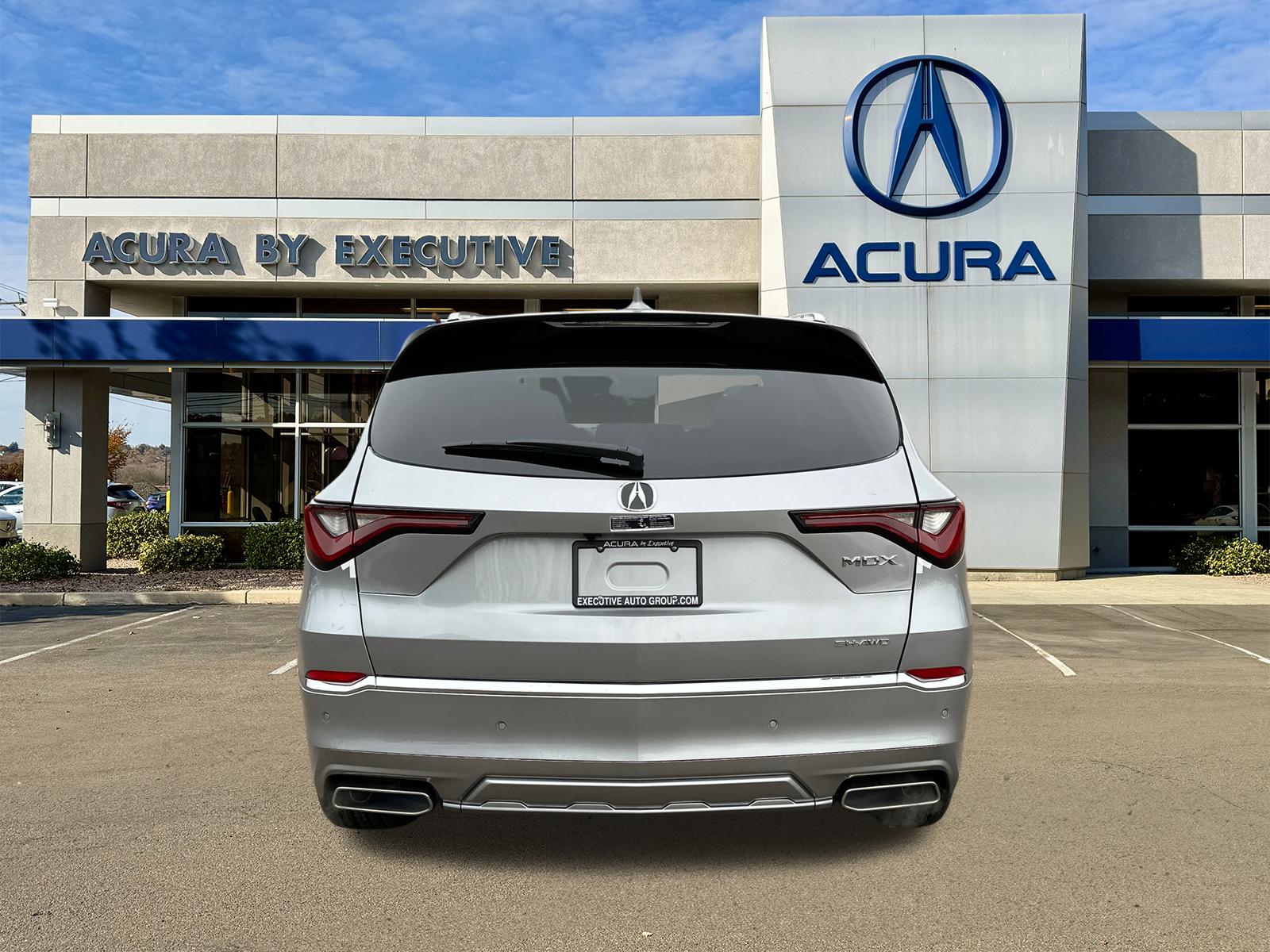 2025 Acura MDX Advance Package 3