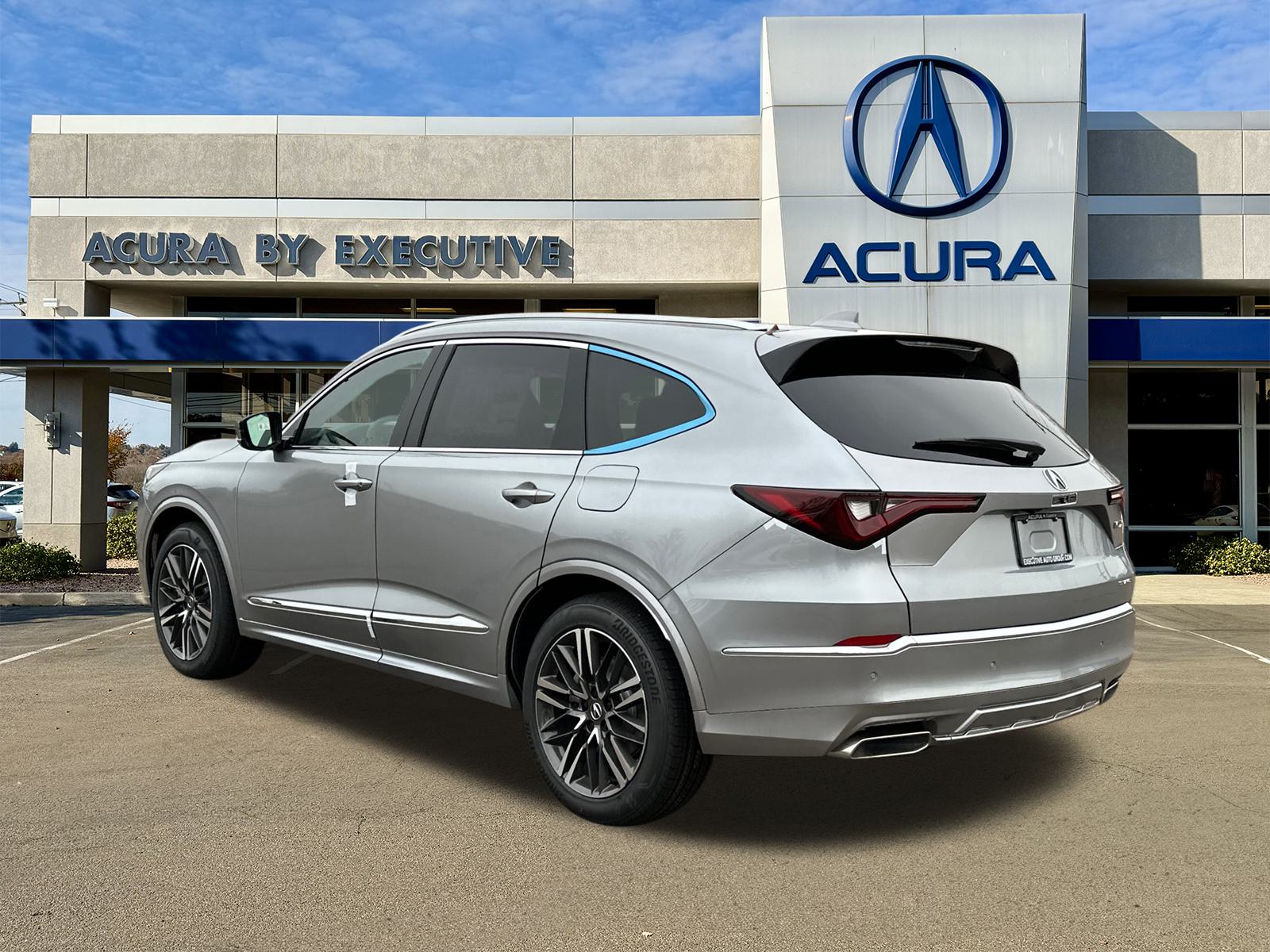 2025 Acura MDX Advance Package 4