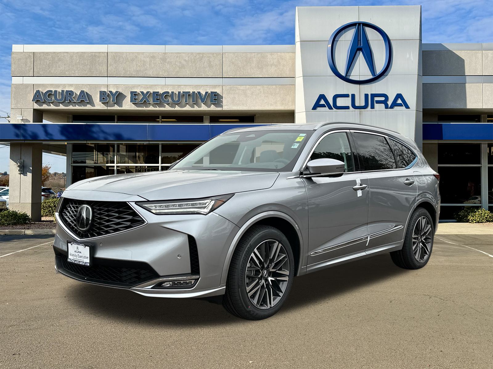 2025 Acura MDX Advance Package 5