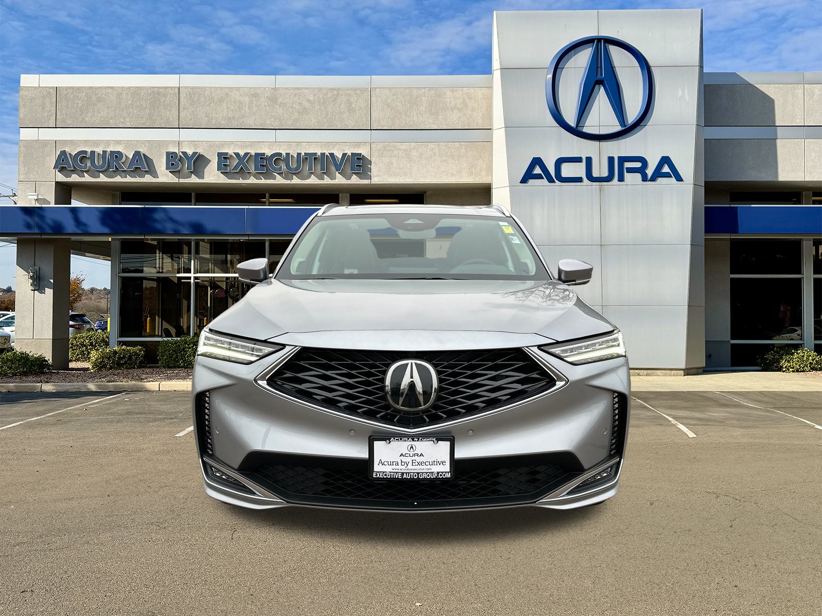 2025 Acura MDX Advance Package 6