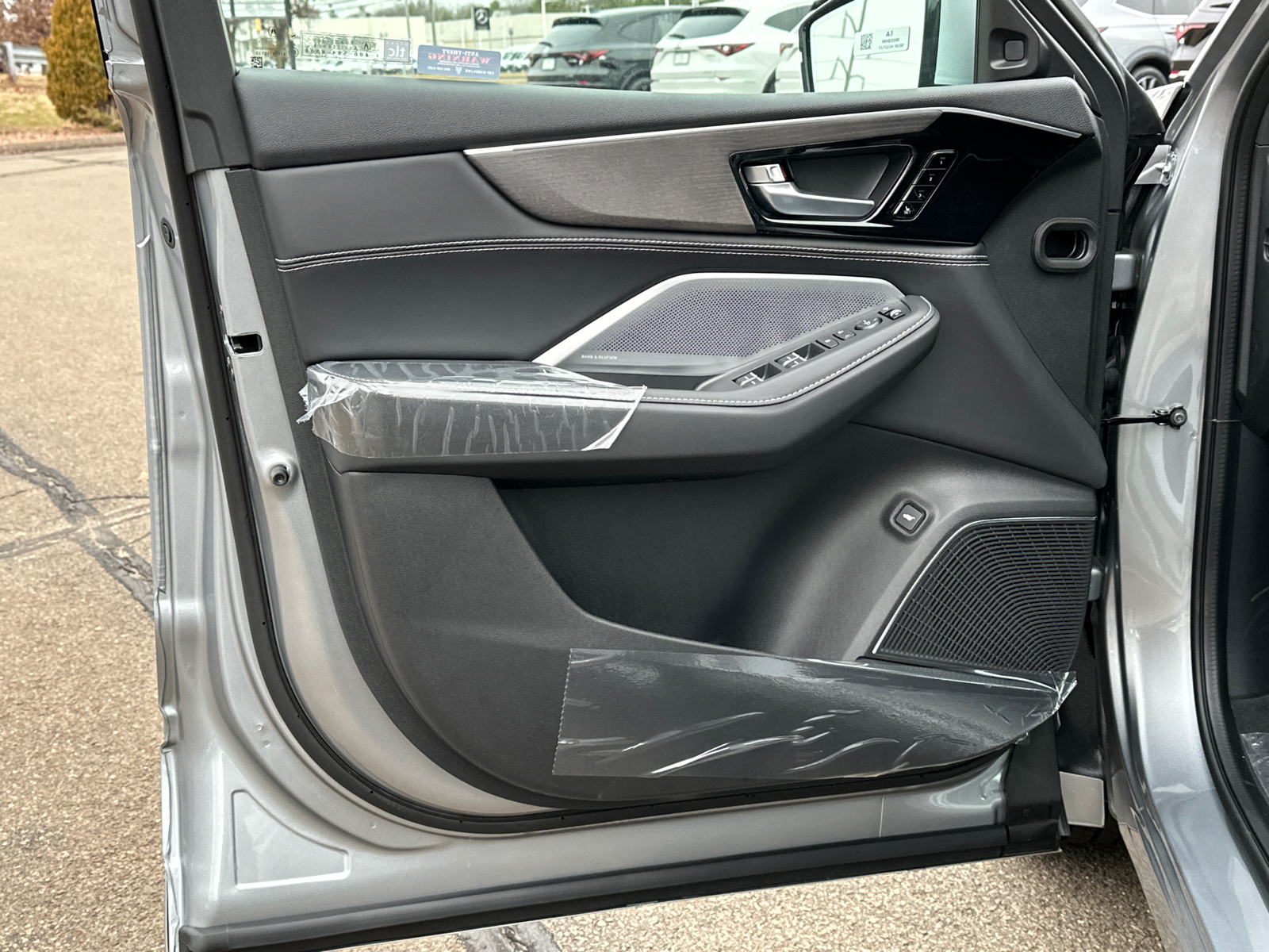 2025 Acura MDX Advance Package 9