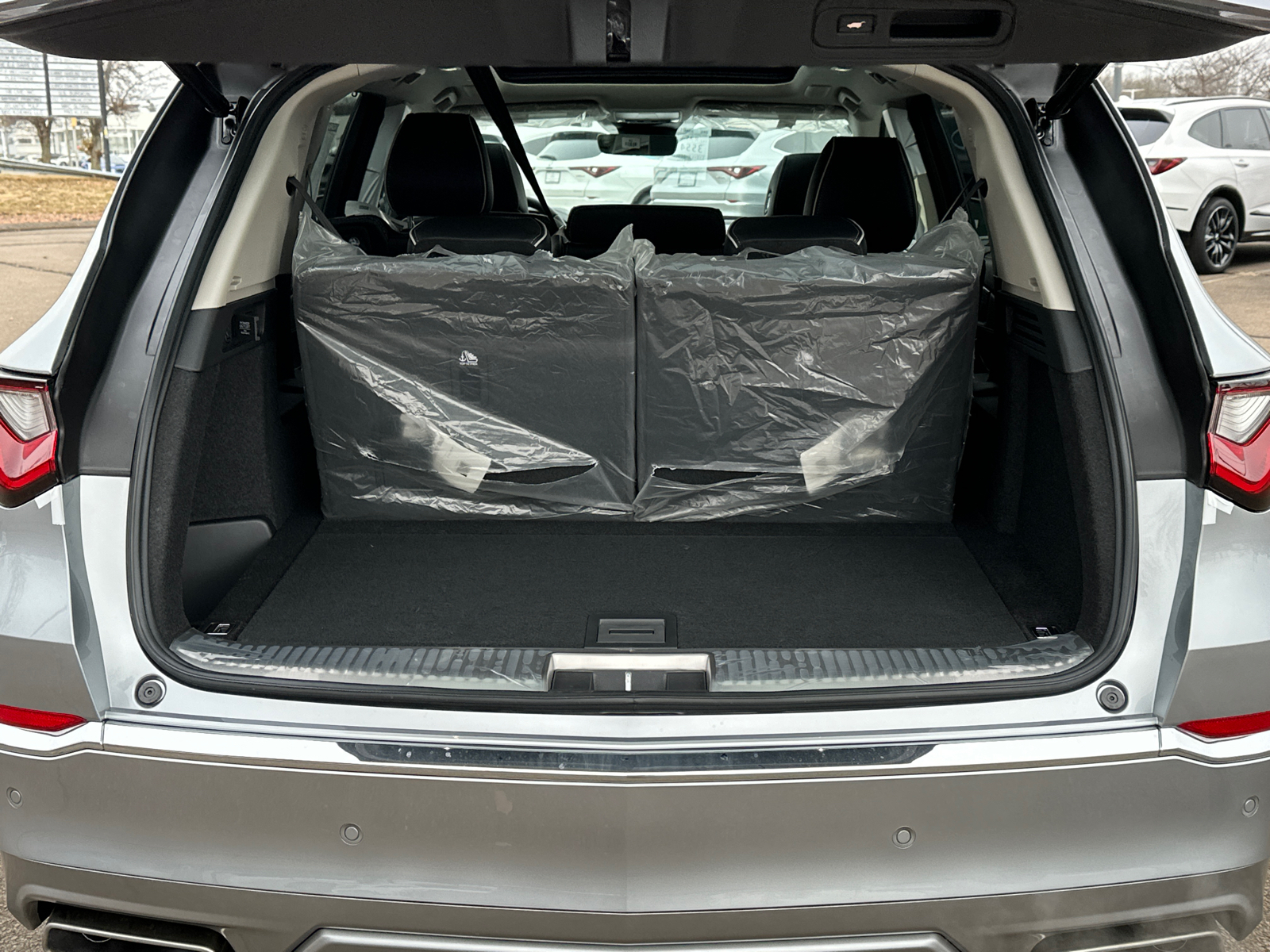 2025 Acura MDX Advance Package 28