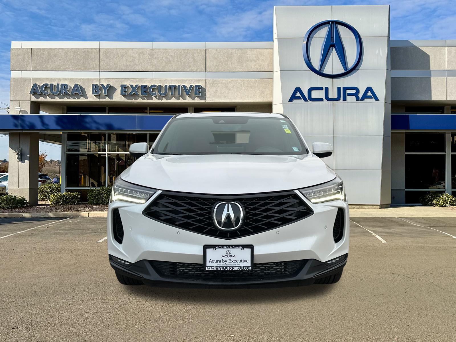 2025 Acura RDX A-Spec Package 6