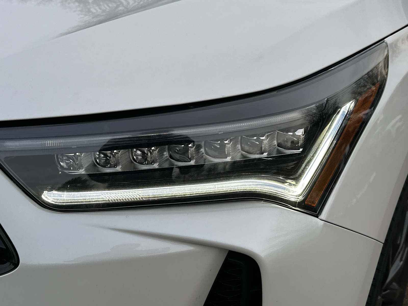 2025 Acura RDX A-Spec Package 7