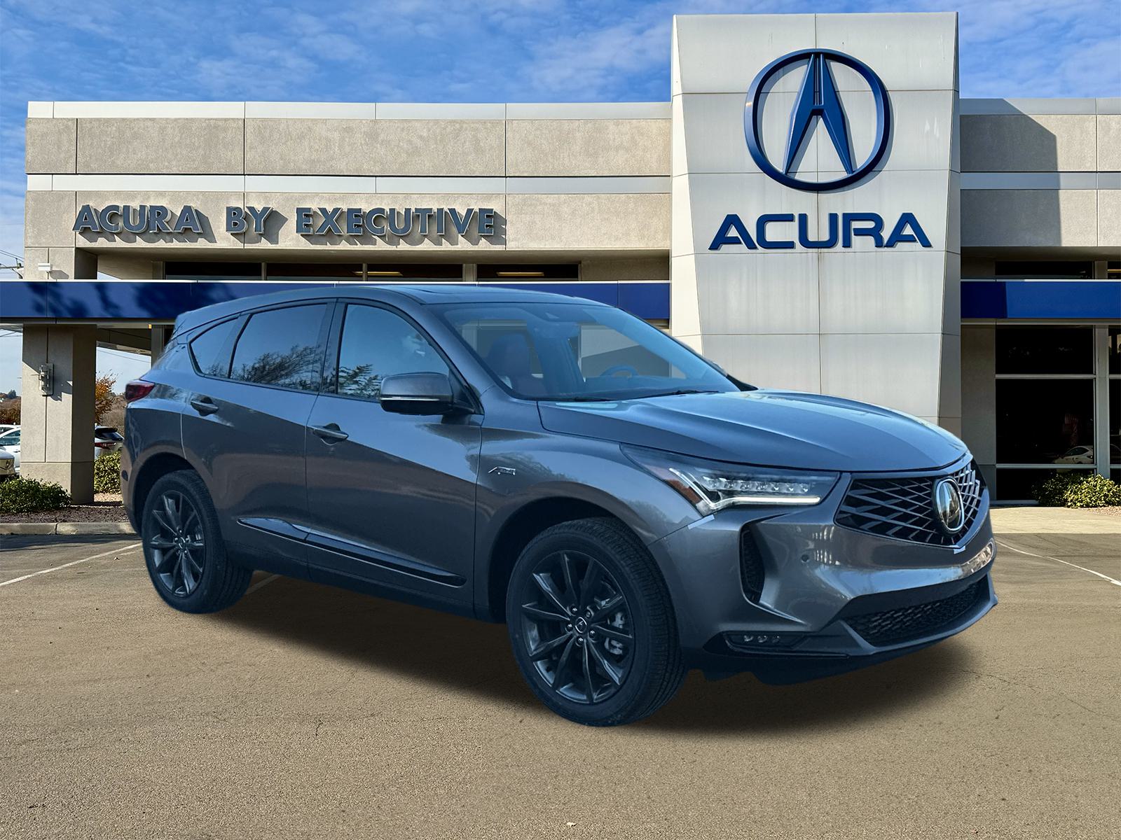 2025 Acura RDX A-Spec Package 1