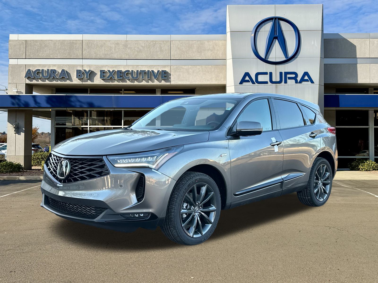 2025 Acura RDX A-Spec Package 5