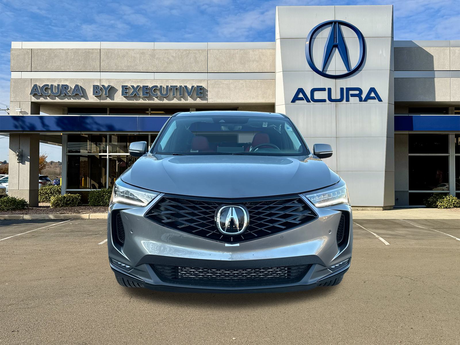 2025 Acura RDX A-Spec Package 6