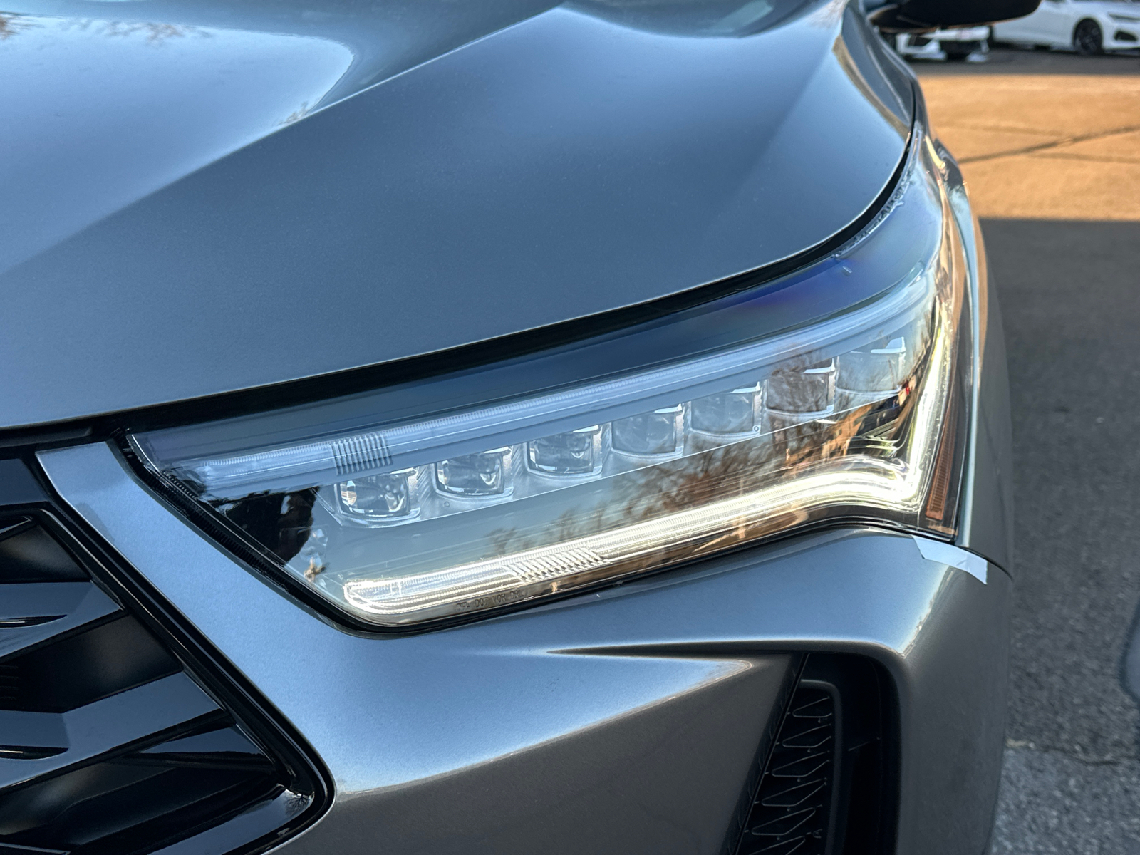 2025 Acura RDX A-Spec Package 7