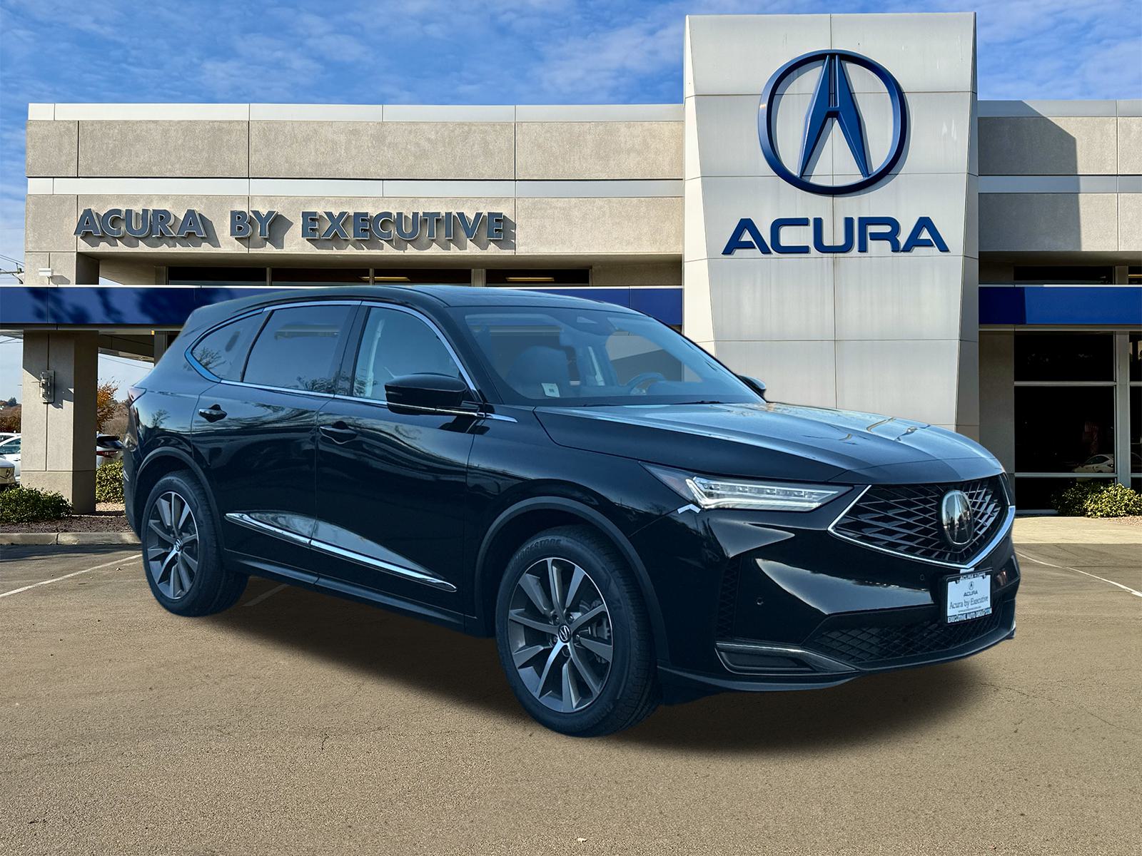 2025 Acura MDX Technology Package 1