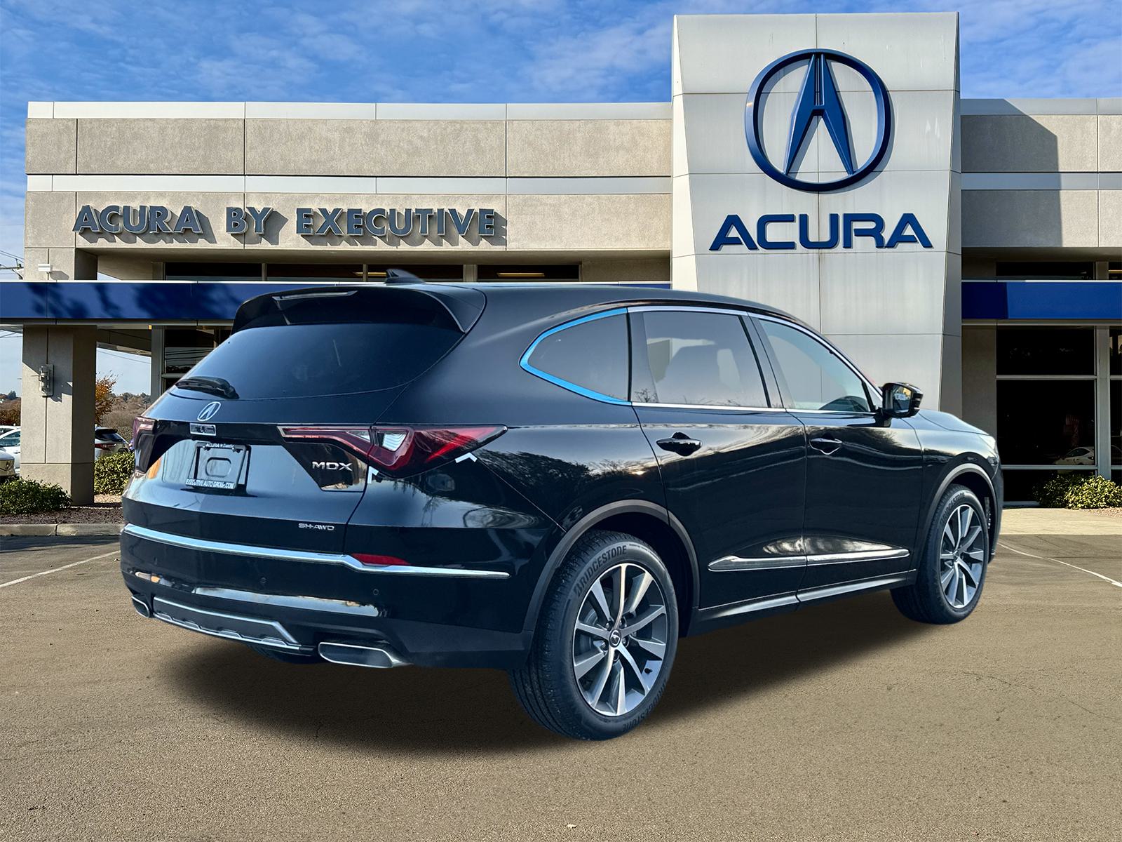 2025 Acura MDX Technology Package 2