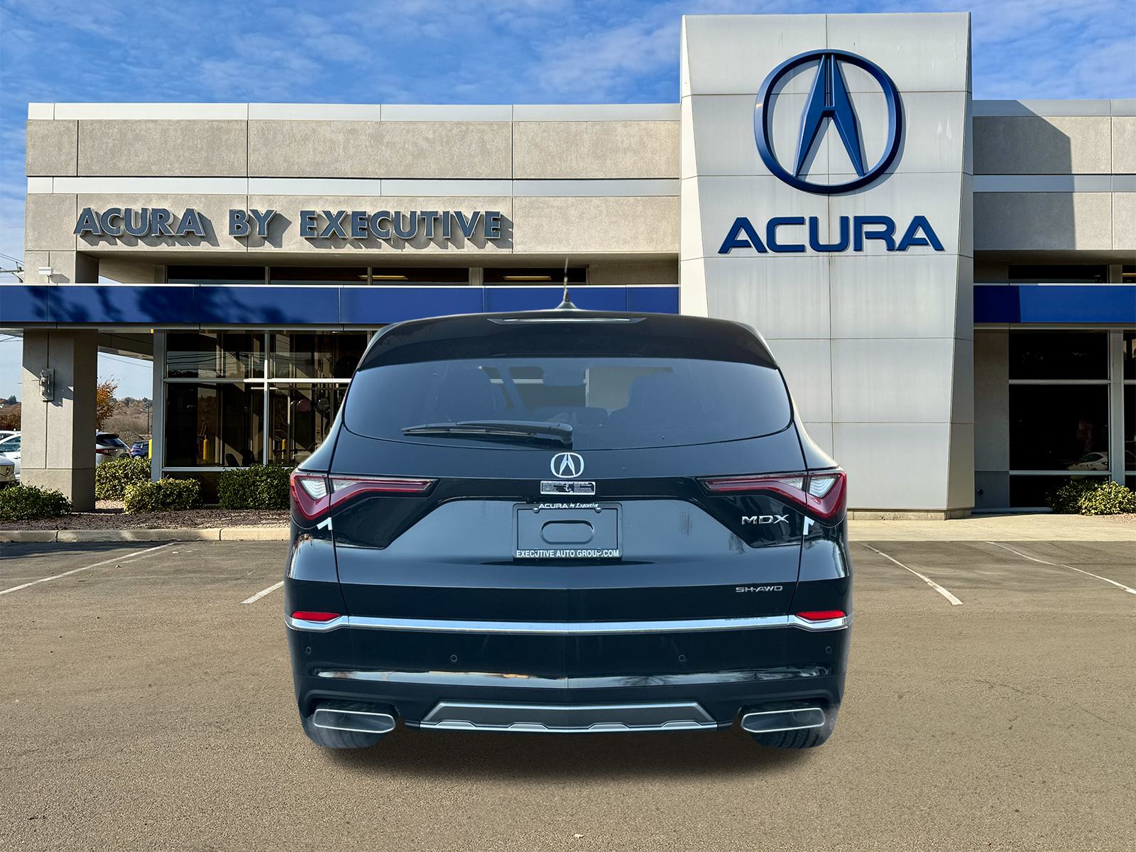 2025 Acura MDX Technology Package 3