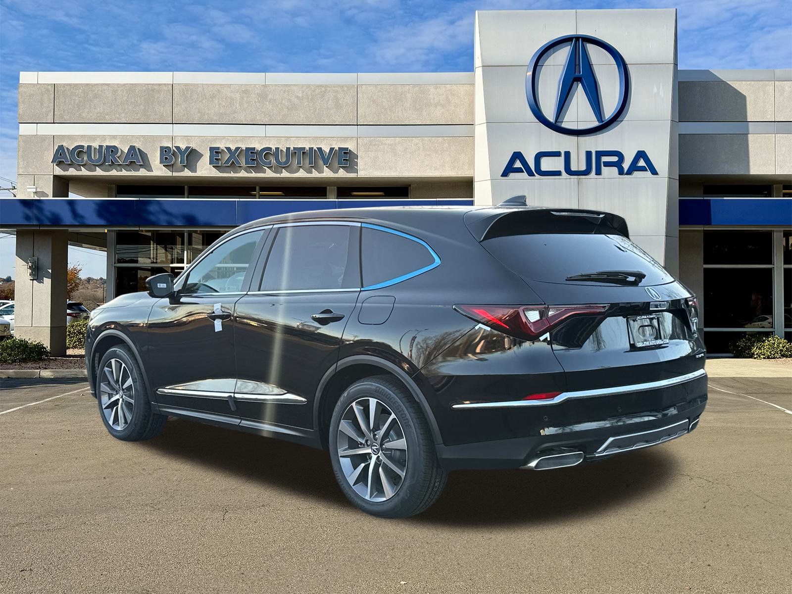 2025 Acura MDX Technology Package 4