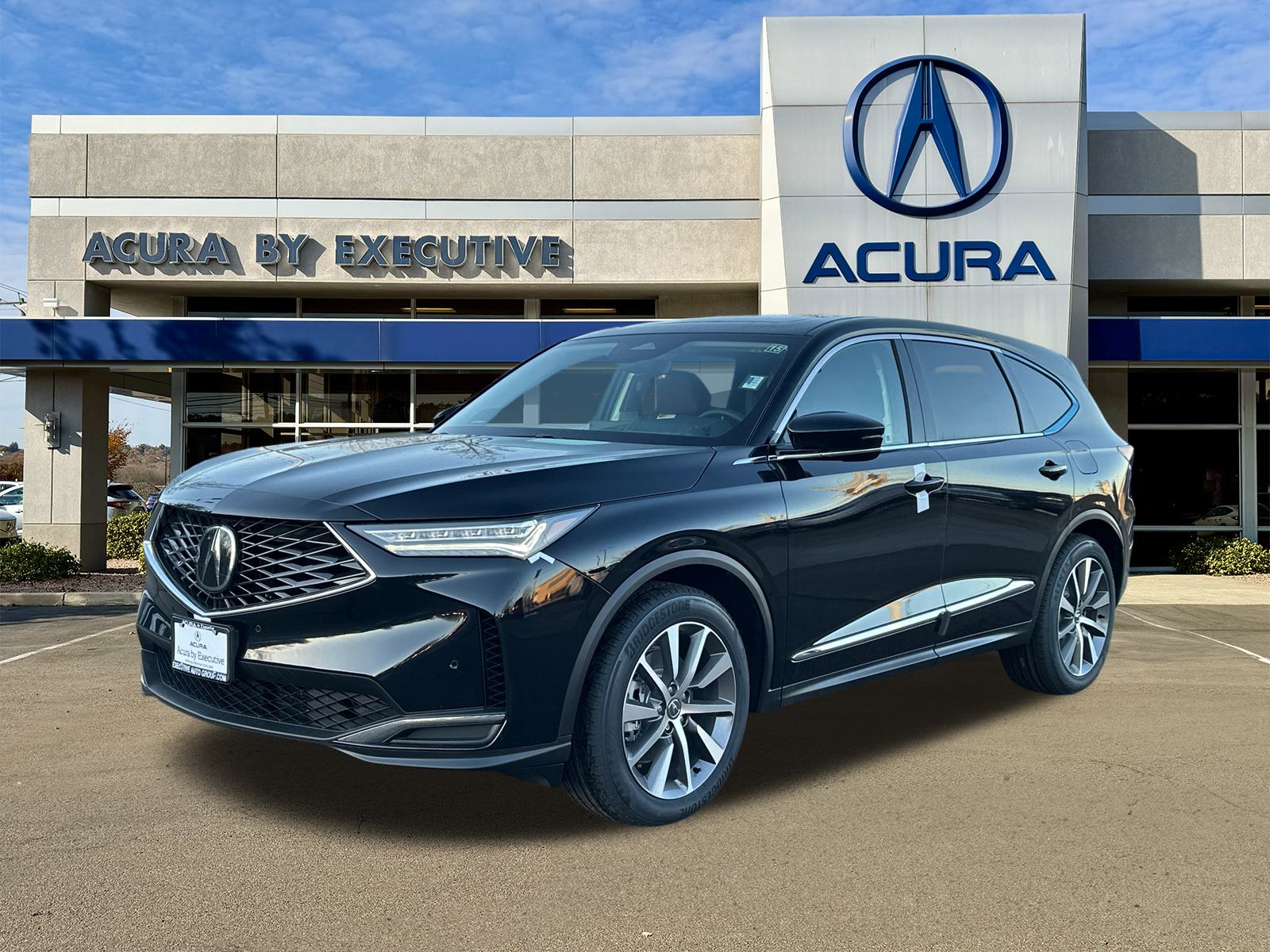 2025 Acura MDX Technology Package 5