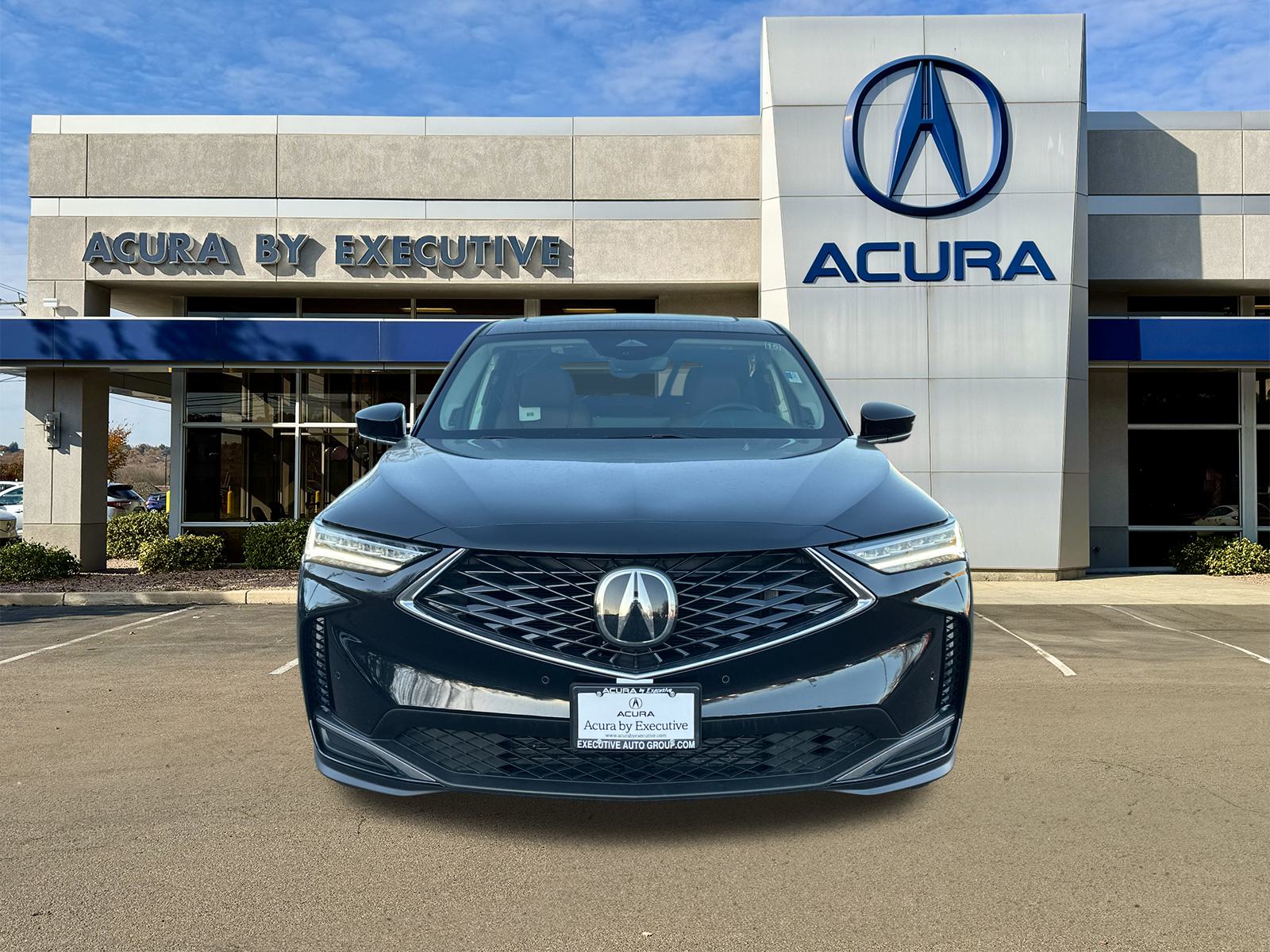 2025 Acura MDX Technology Package 6