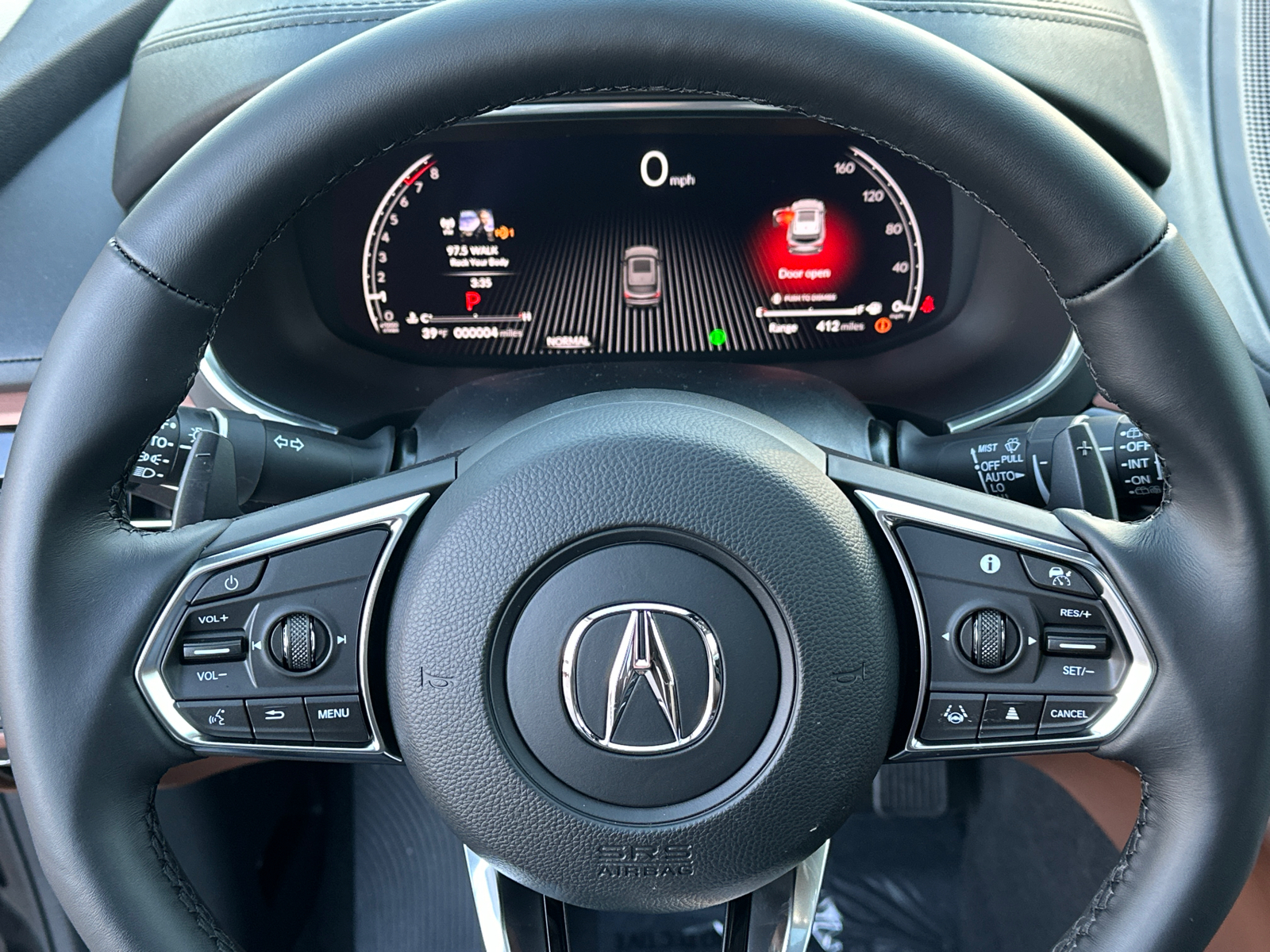 2025 Acura MDX Technology Package 13