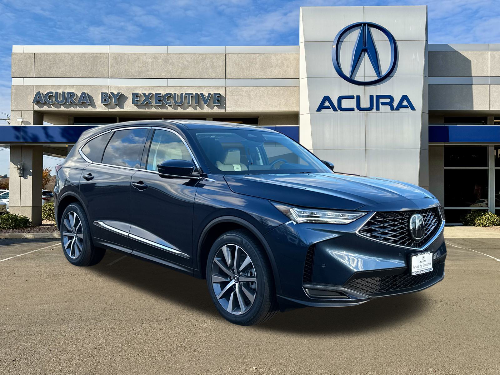 2025 Acura MDX Technology Package 1