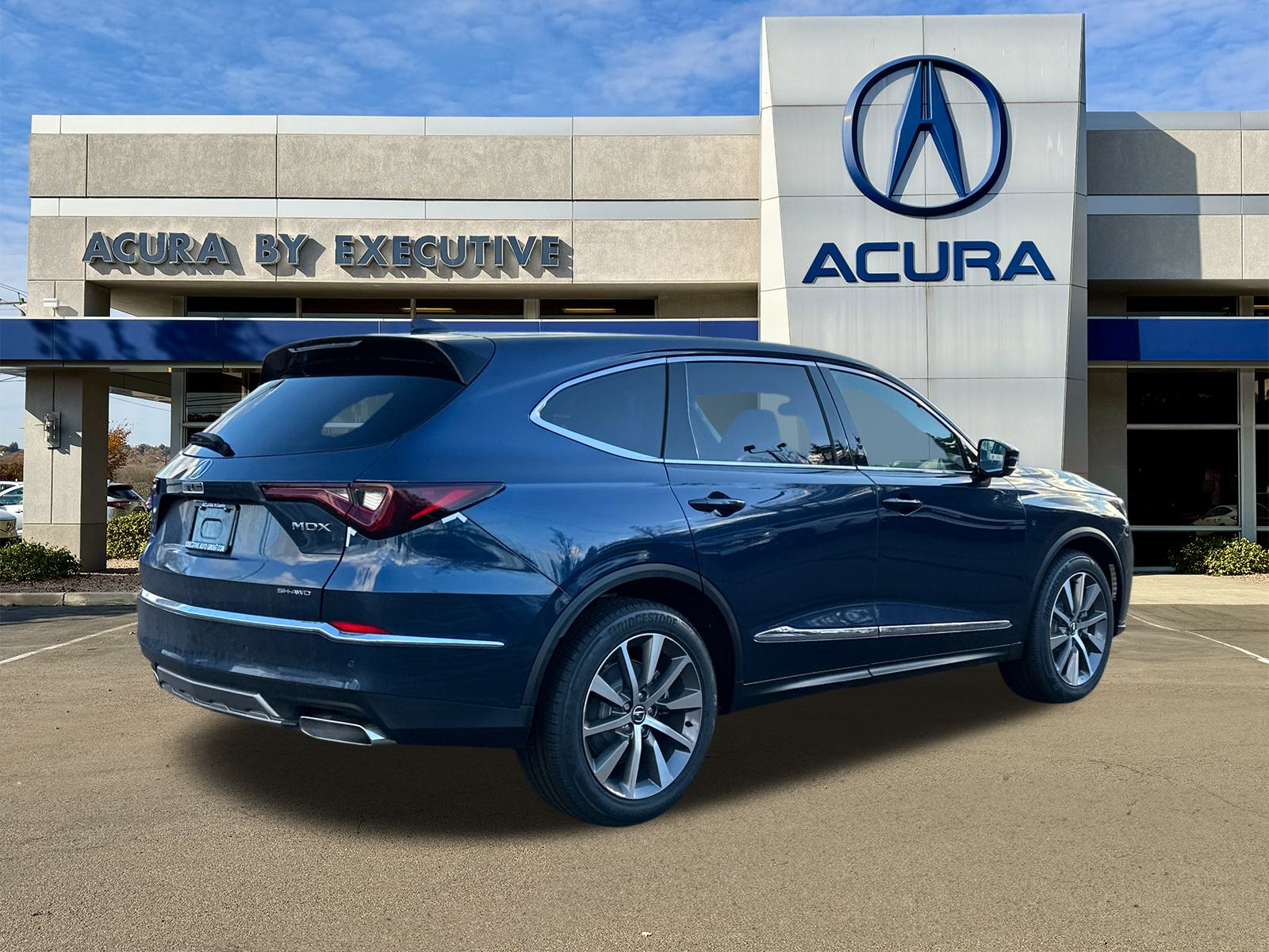 2025 Acura MDX Technology Package 2