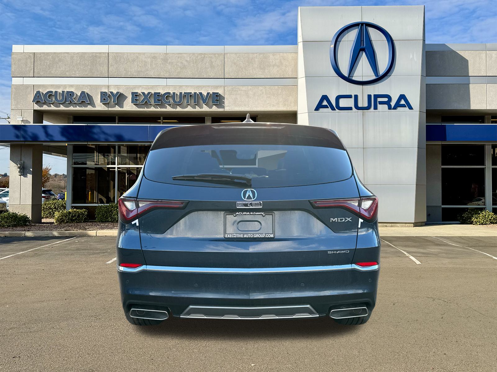 2025 Acura MDX Technology Package 3