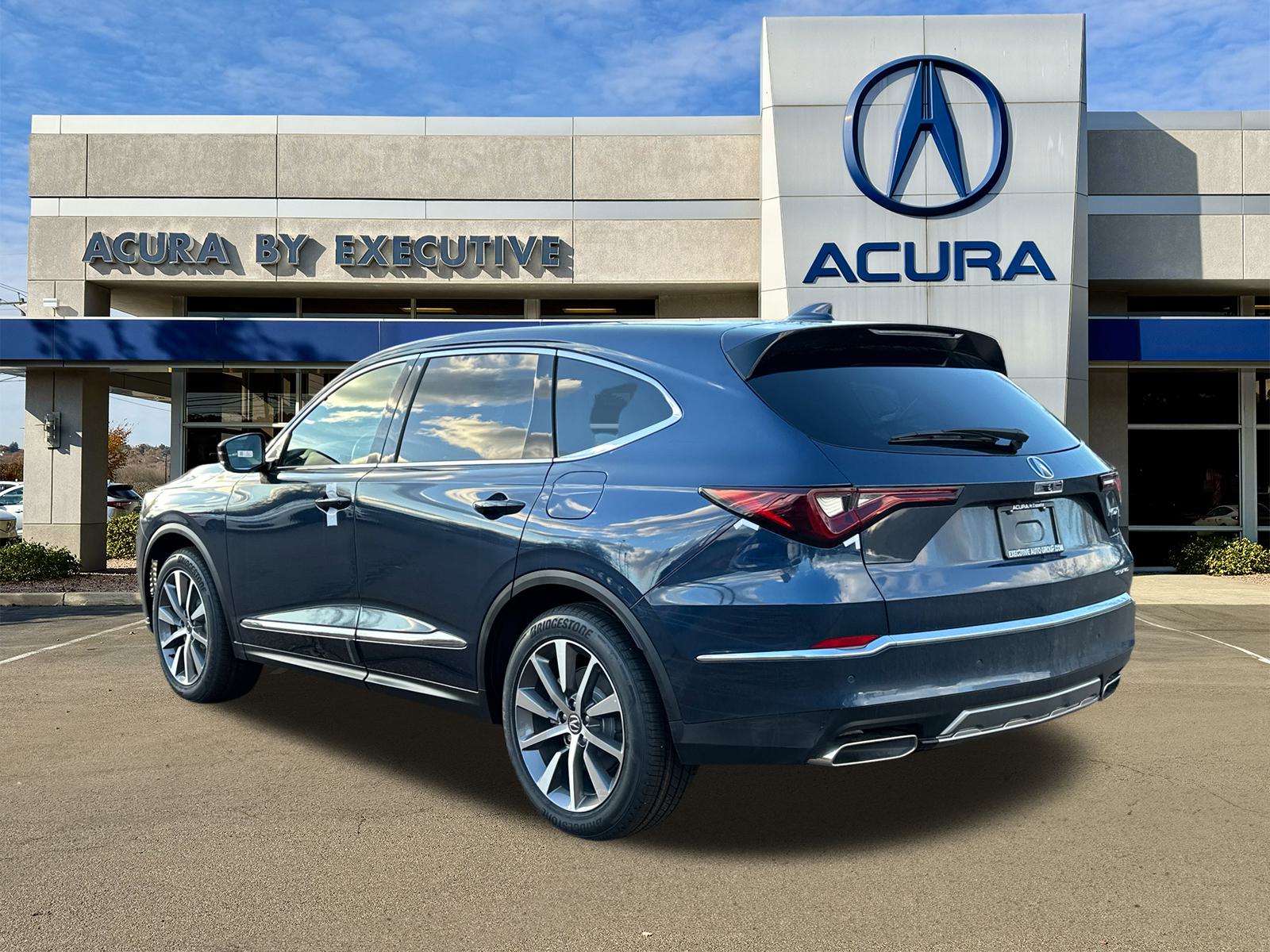 2025 Acura MDX Technology Package 4