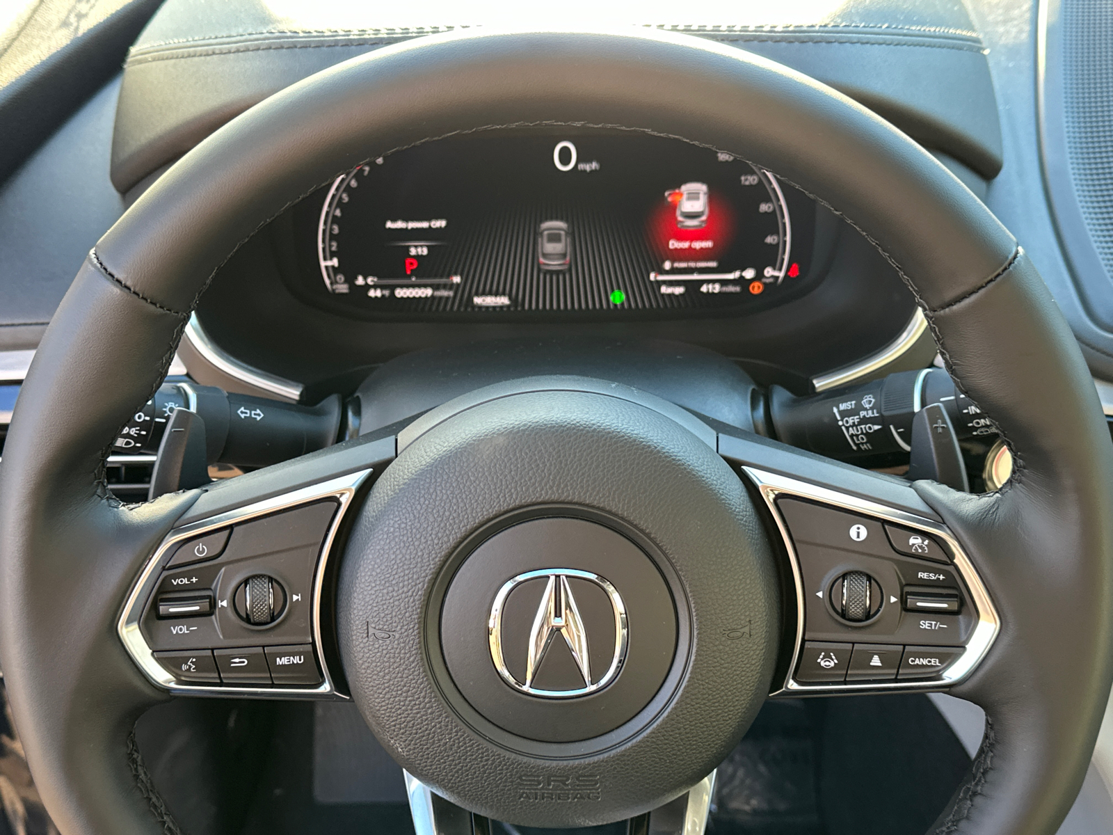 2025 Acura MDX Technology Package 13