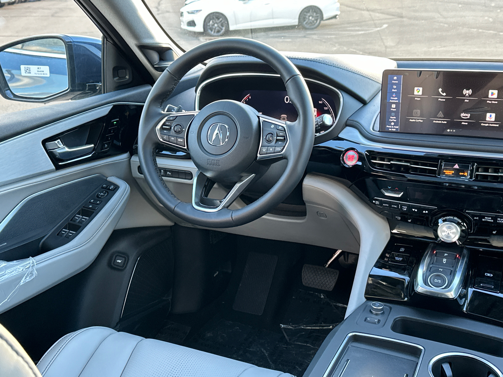 2025 Acura MDX Technology Package 26