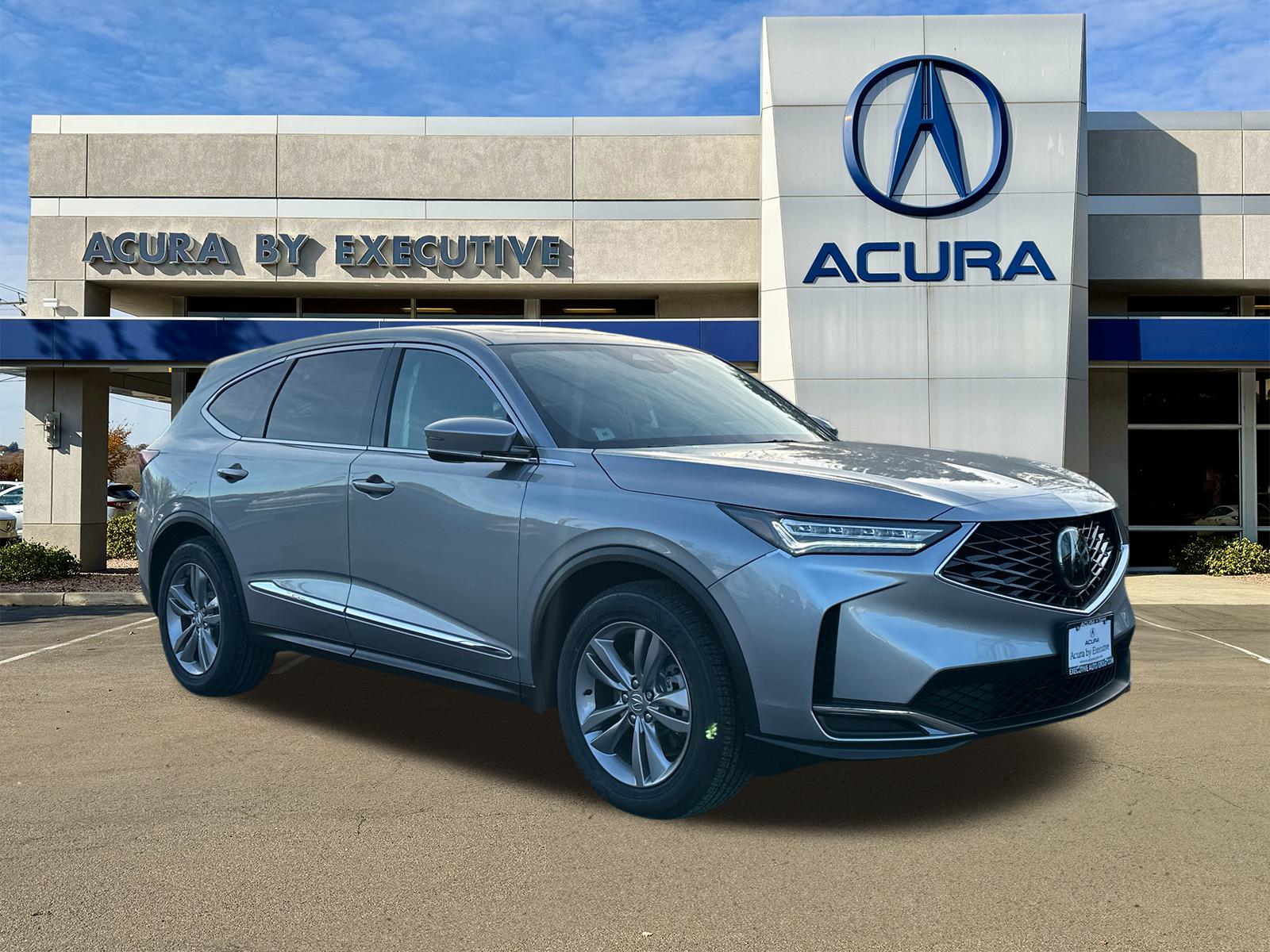 2025 Acura MDX Base 1