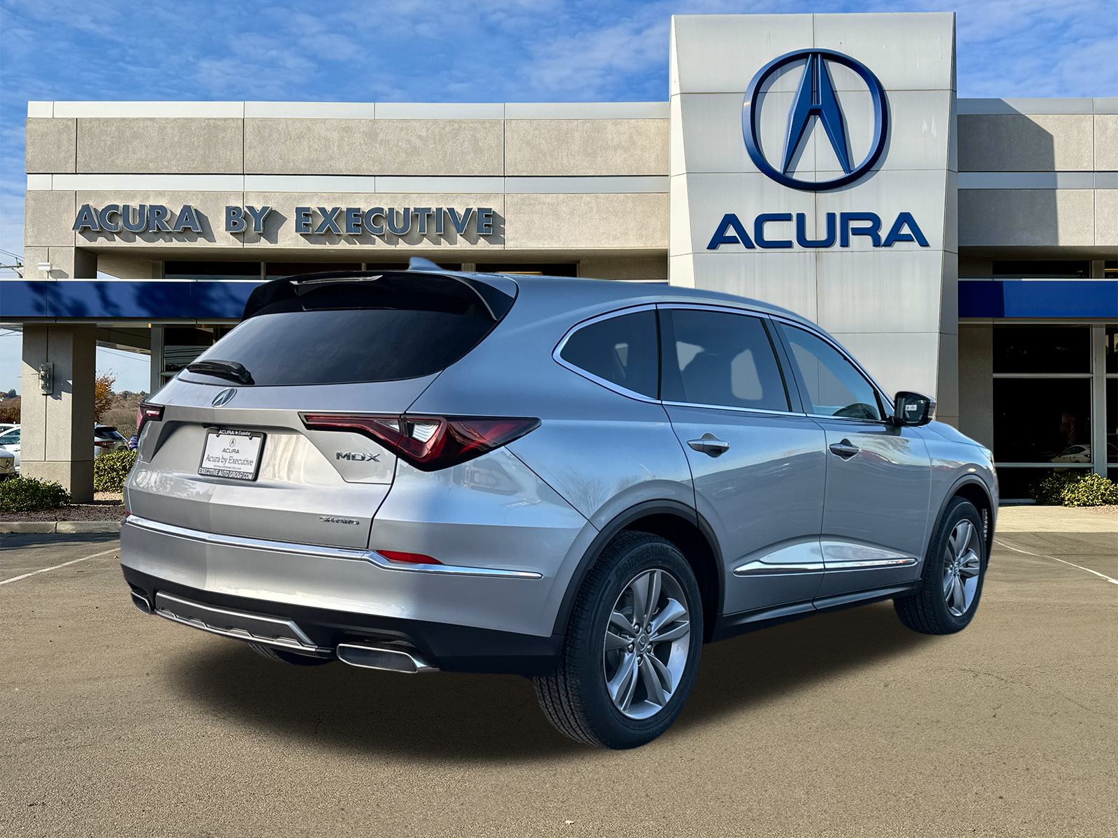 2025 Acura MDX Base 2