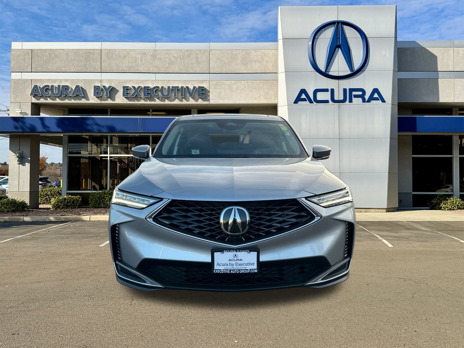 2025 Acura MDX Base 6