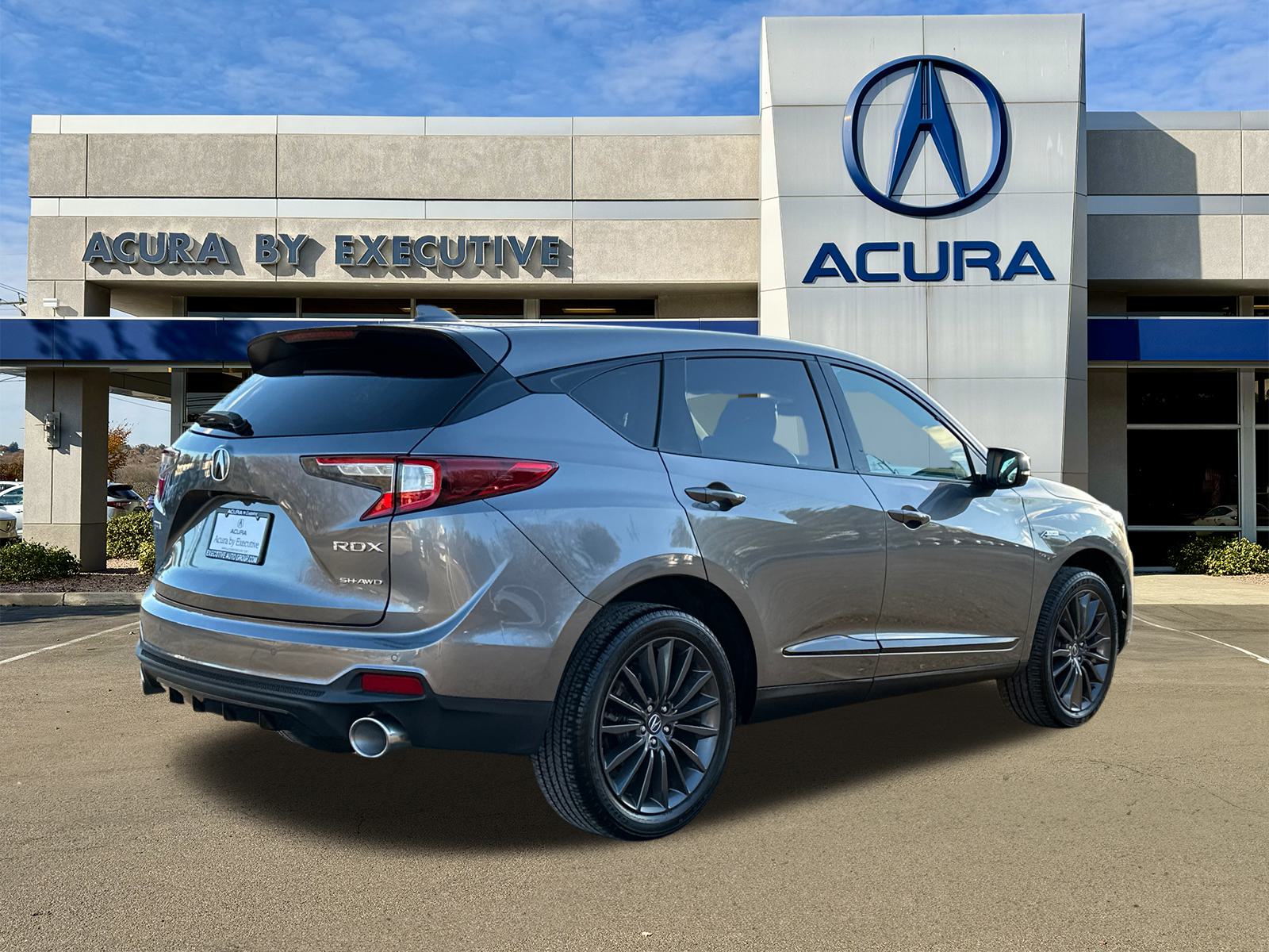 2022 Acura RDX A-Spec Advance Package 2